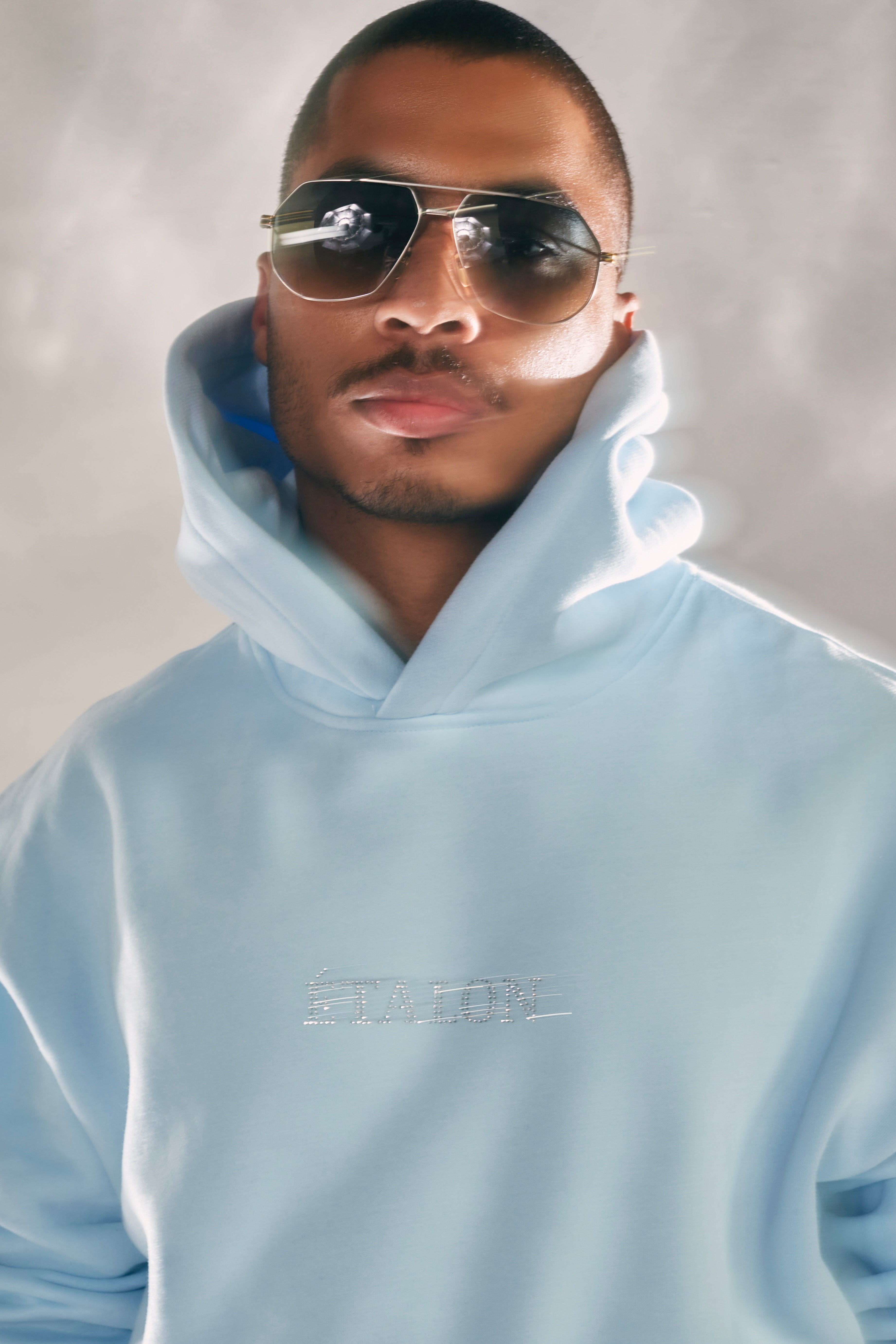 Smoke Vintage Aviators