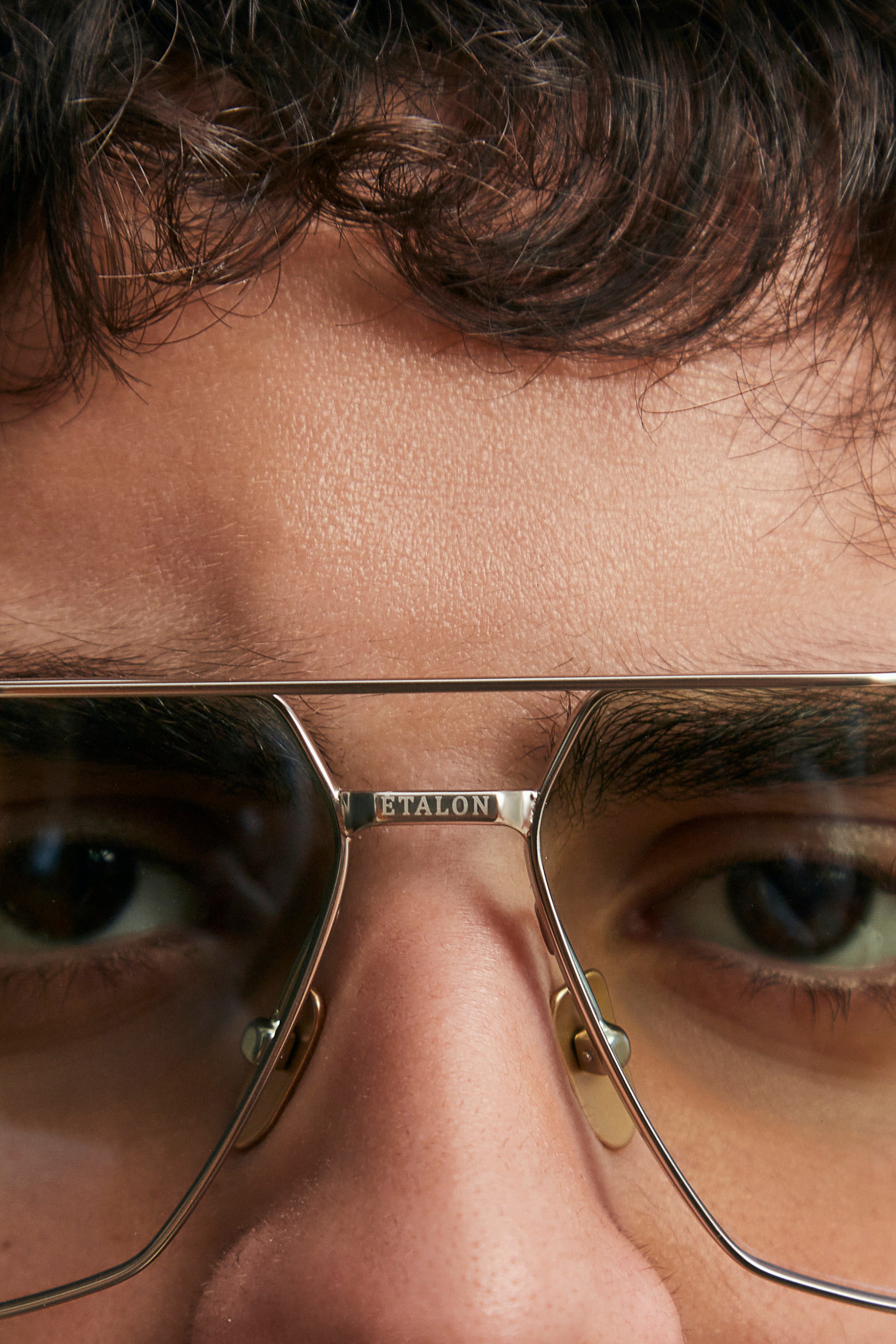 Emerald Vintage Aviators