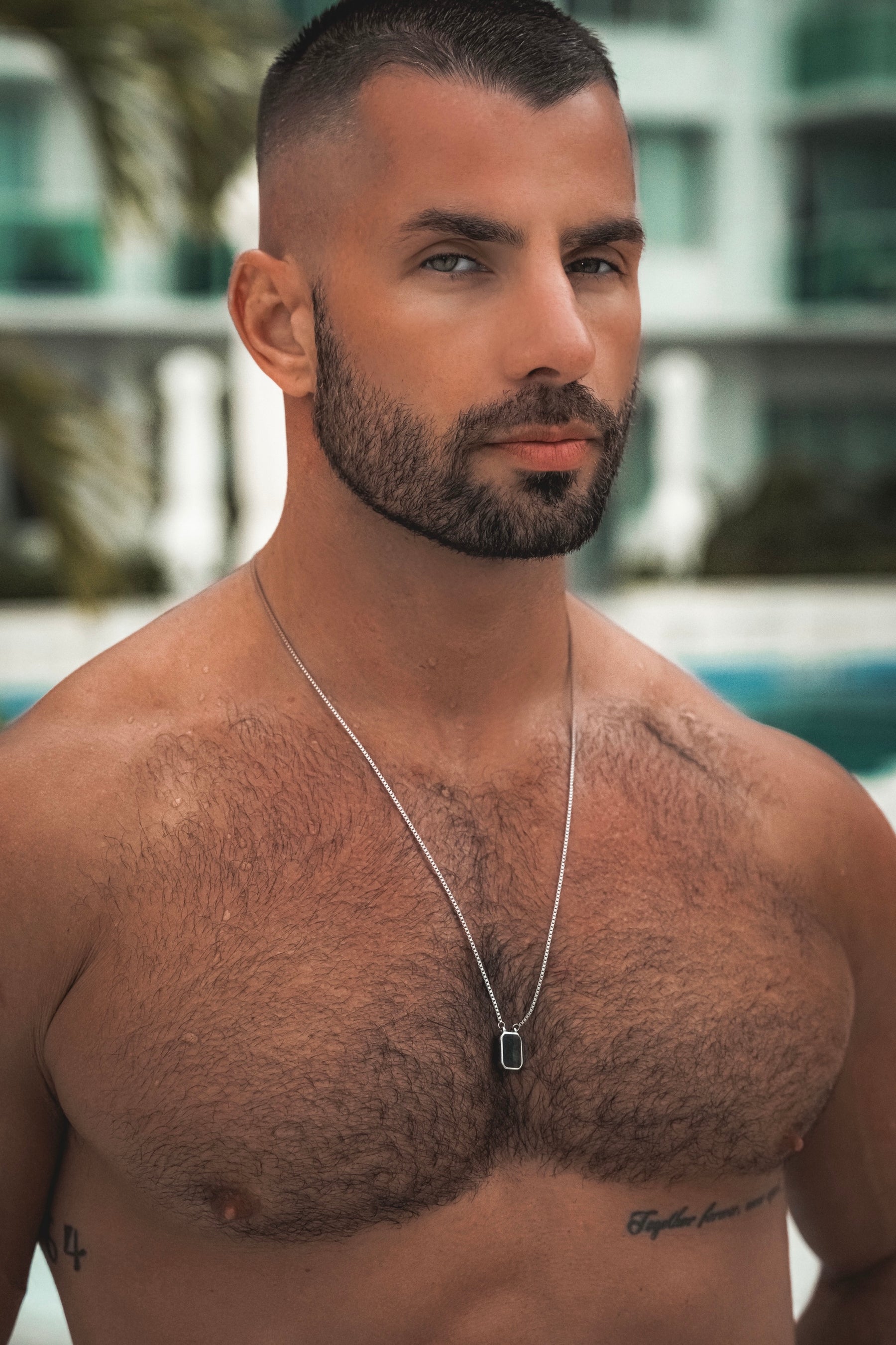 Scapular Reversible AP