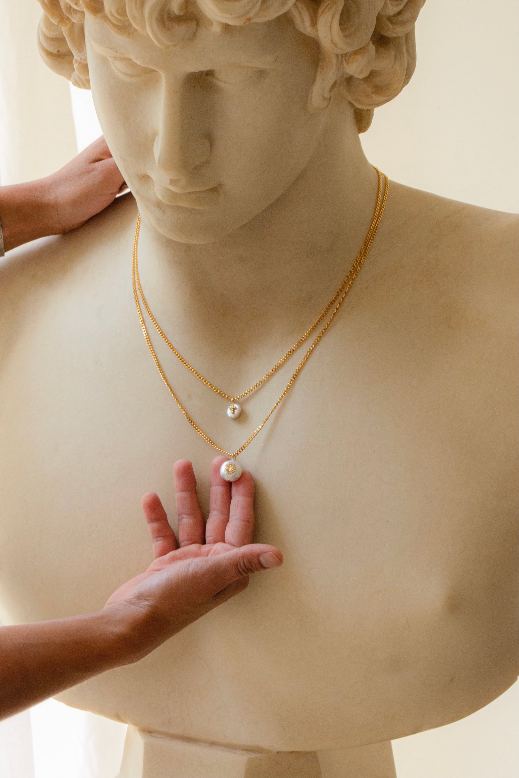 Charm Necklace