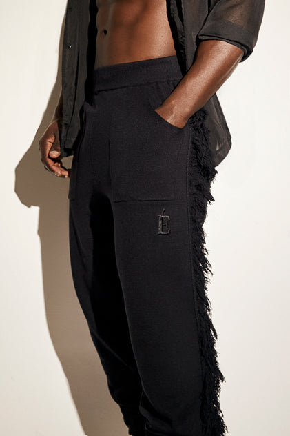 Fringe Joggers