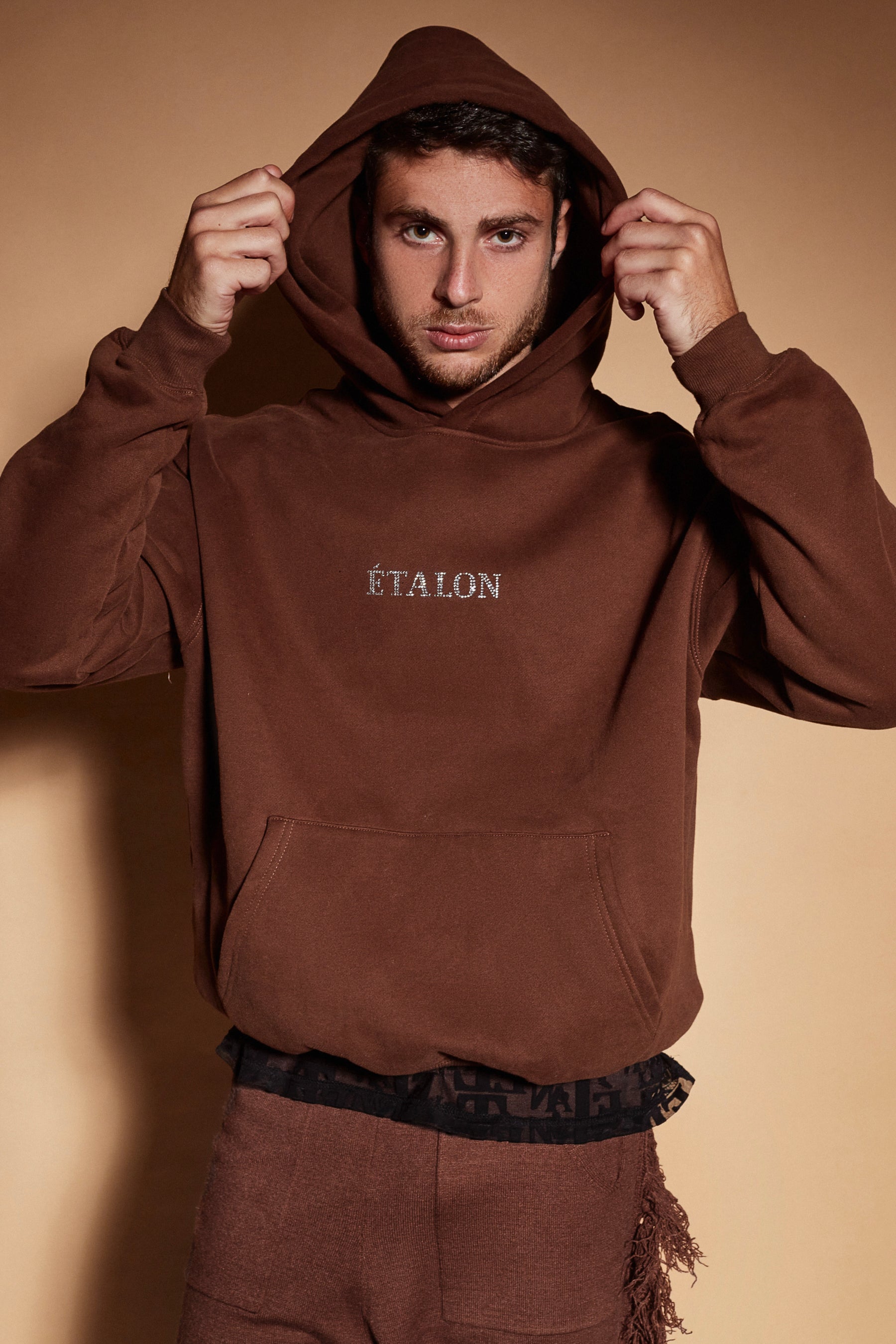 Crystal Hoodie