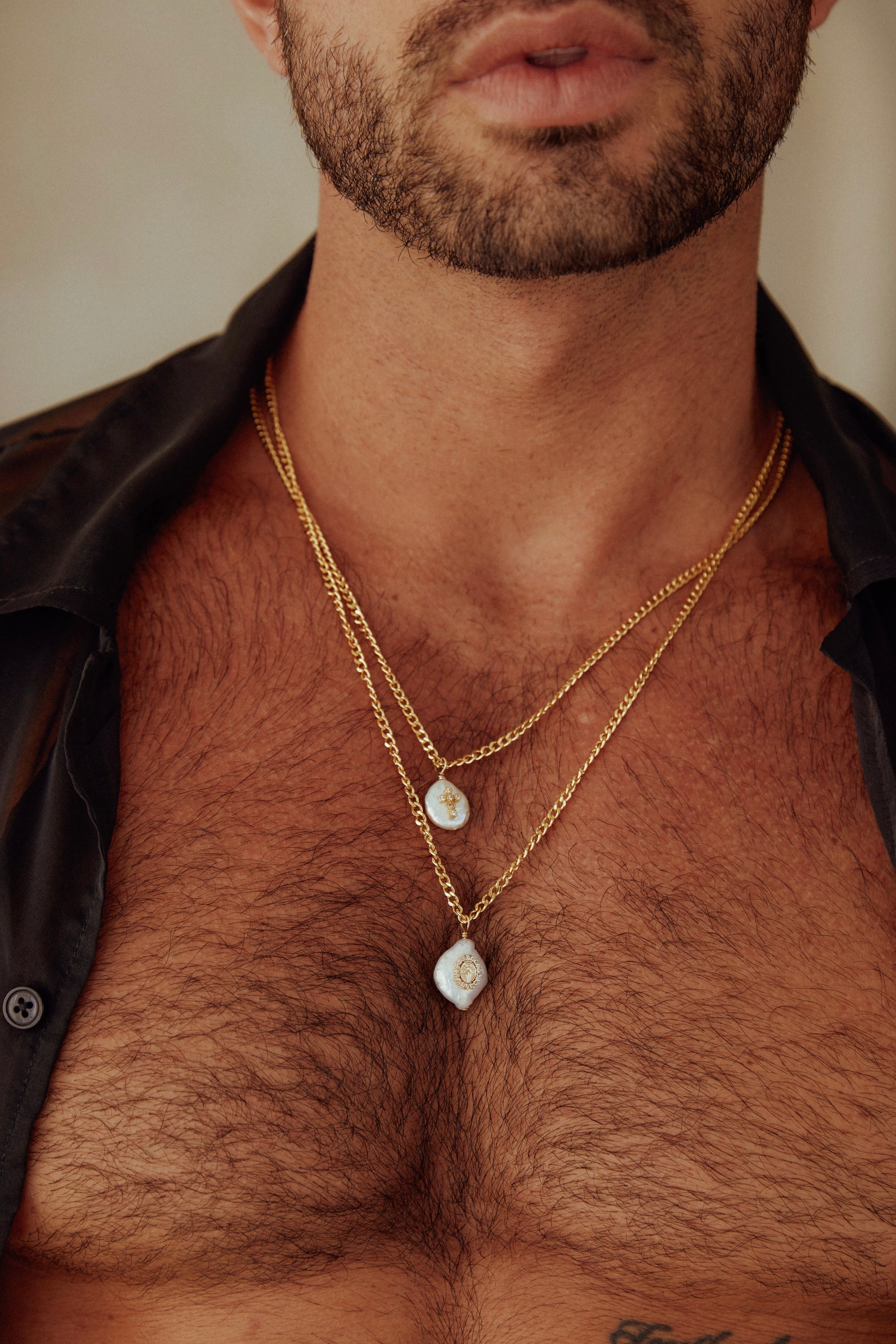 Charm Necklace