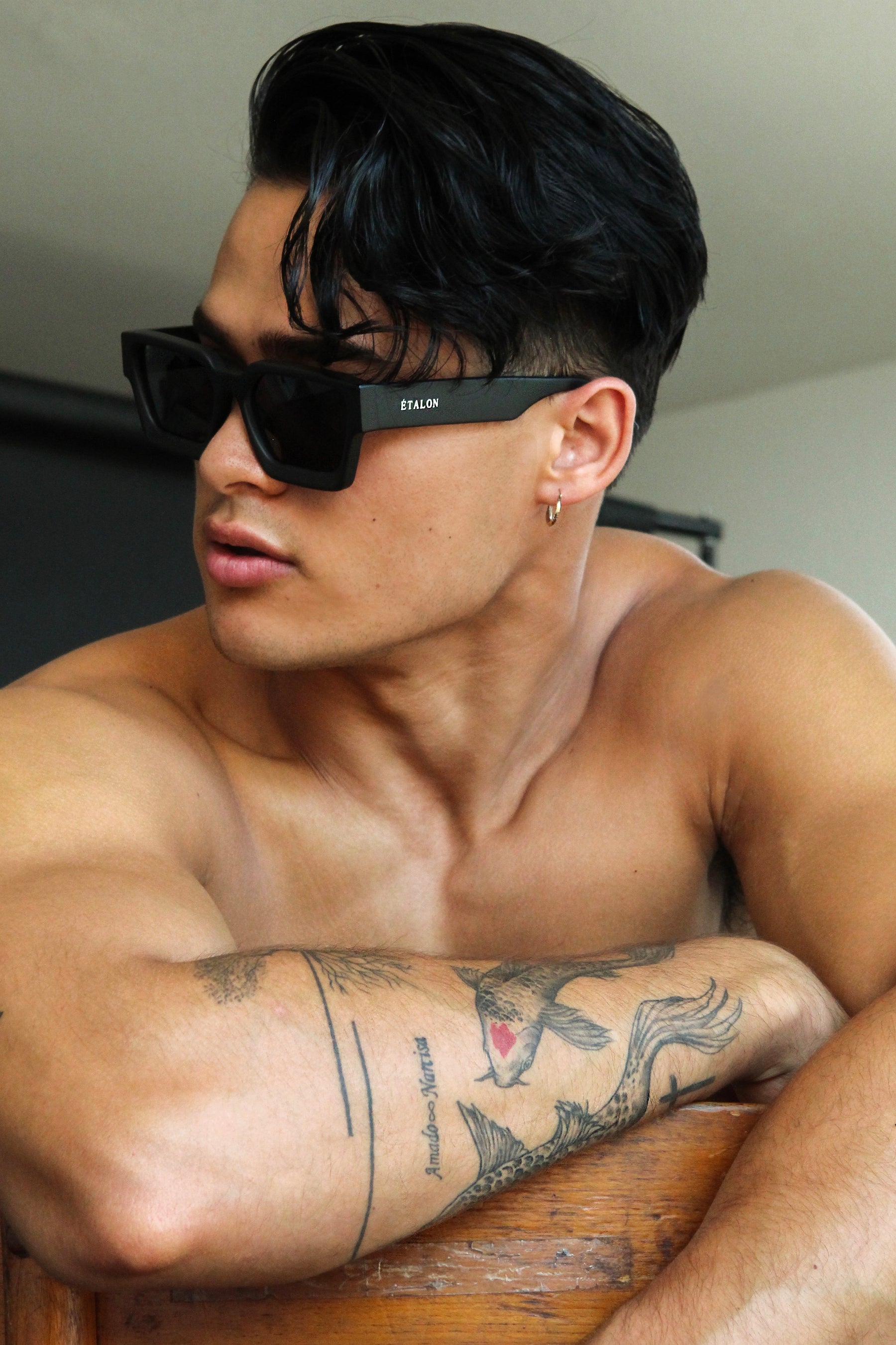 Black Out Sunglasses