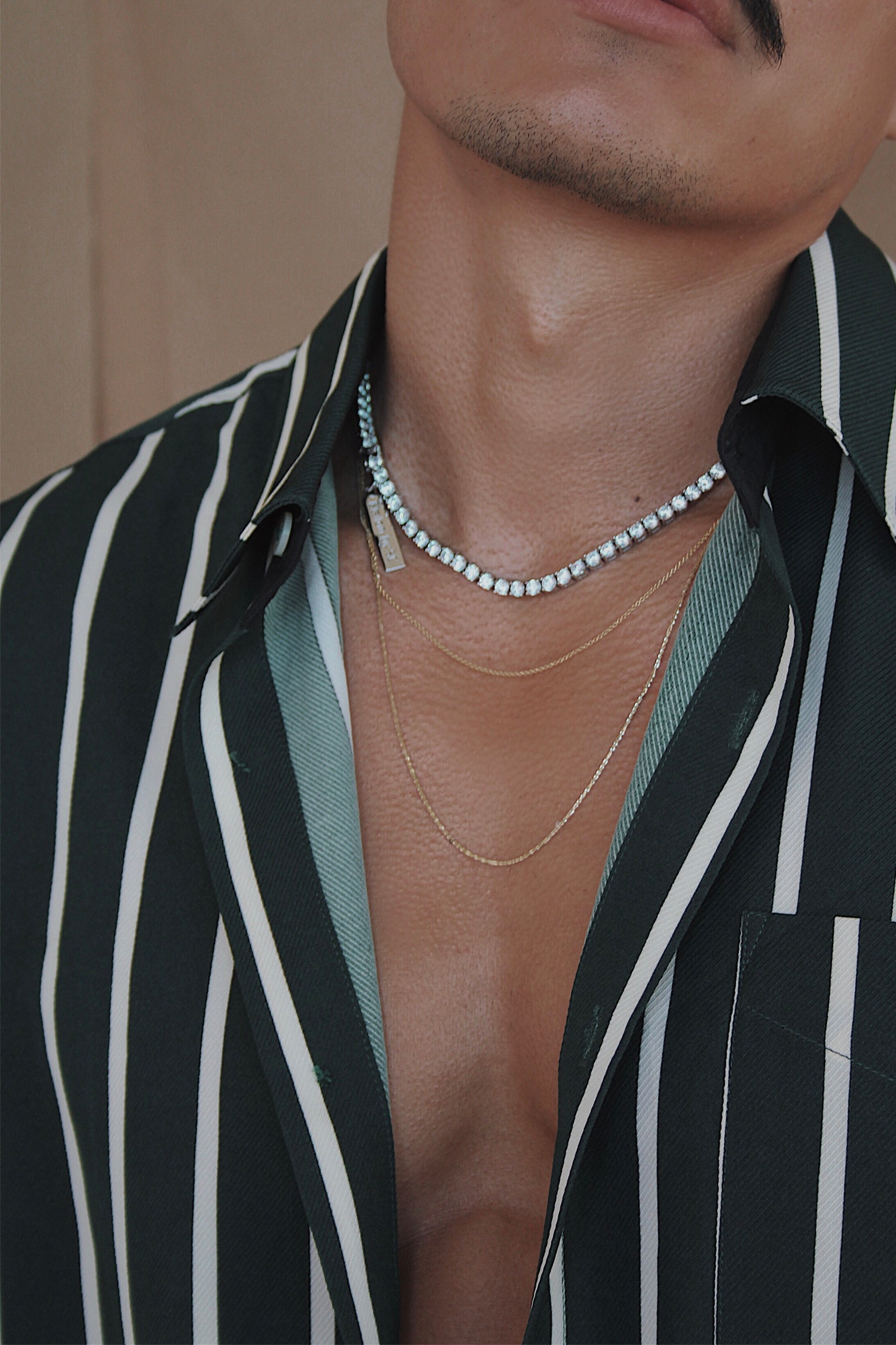Étalon Diamond Choker