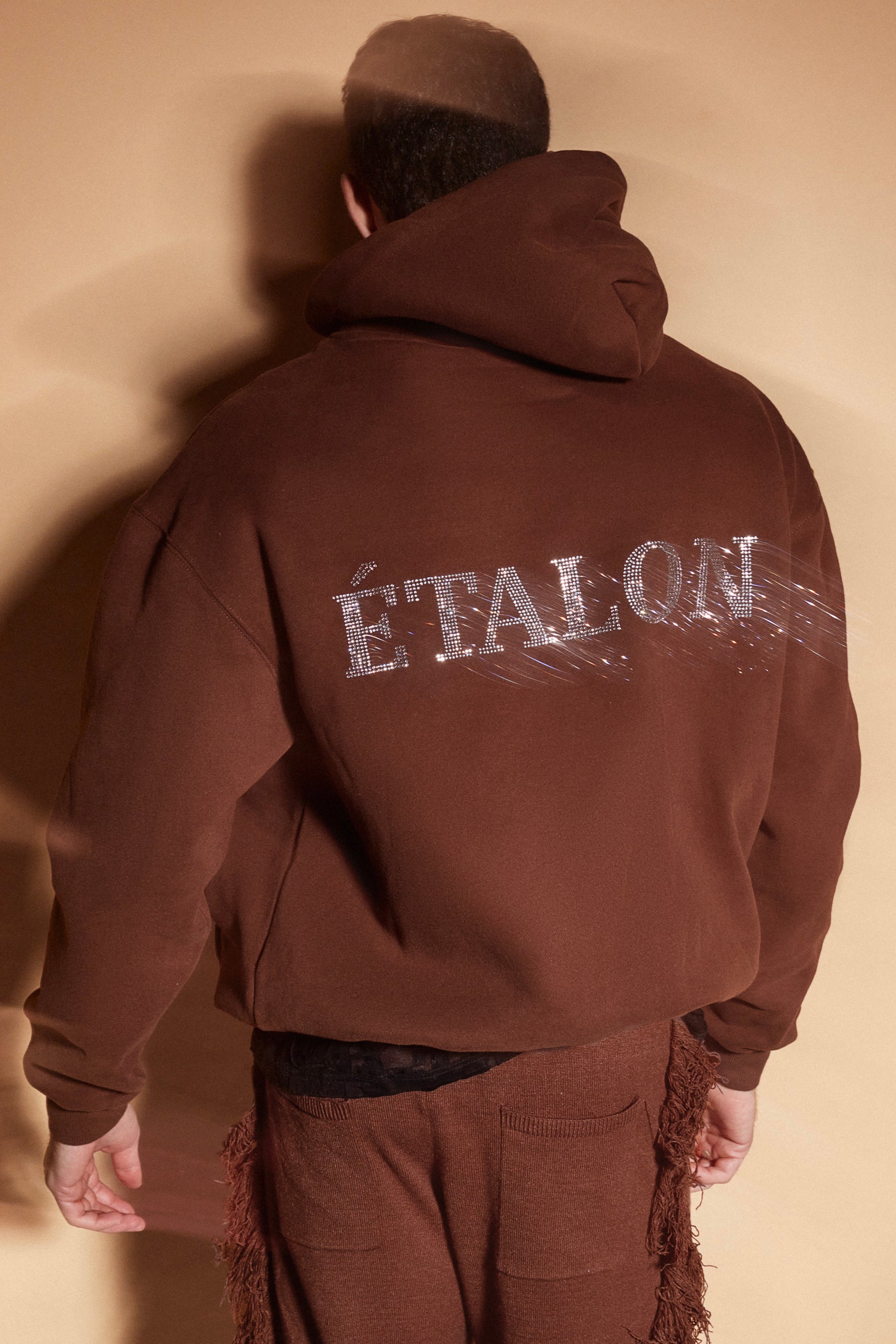 Crystal Hoodie