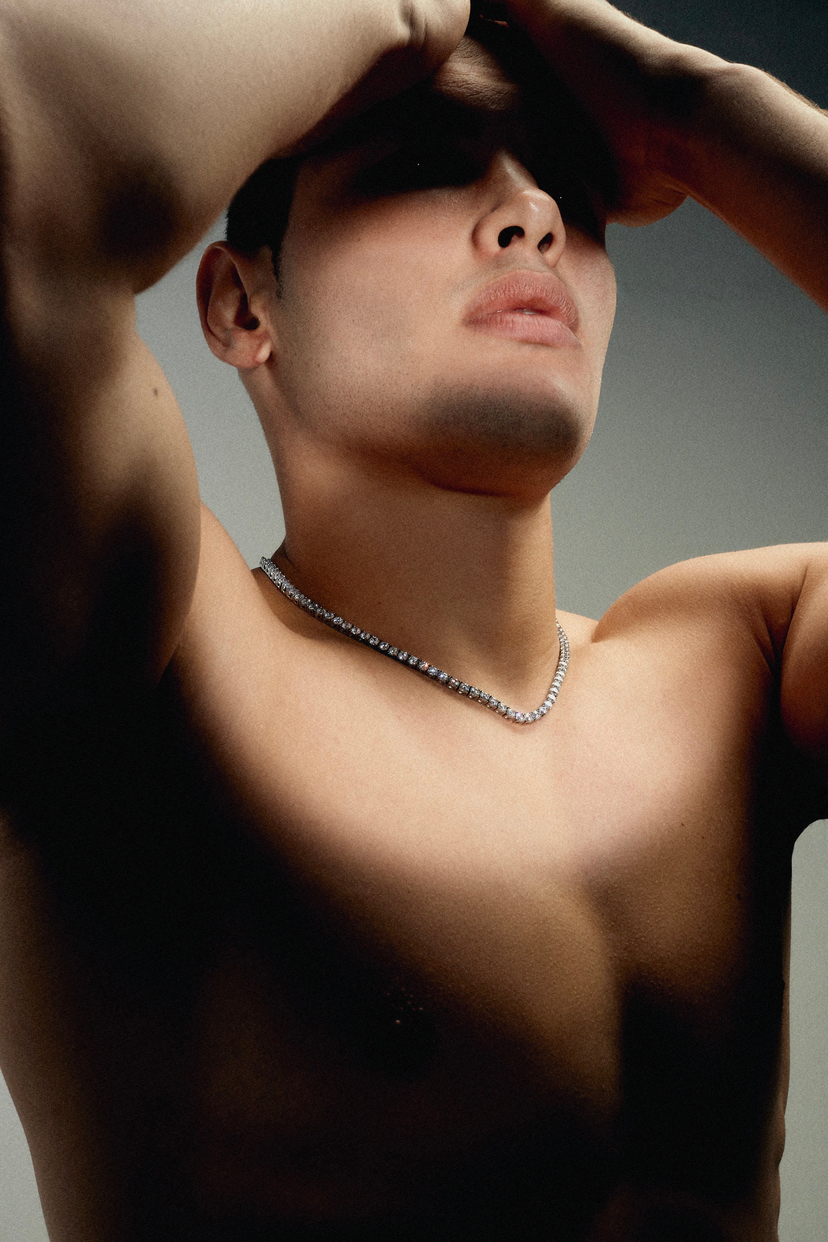 Étalon Diamond Choker