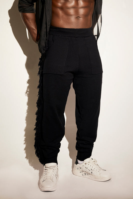 Fringe Joggers