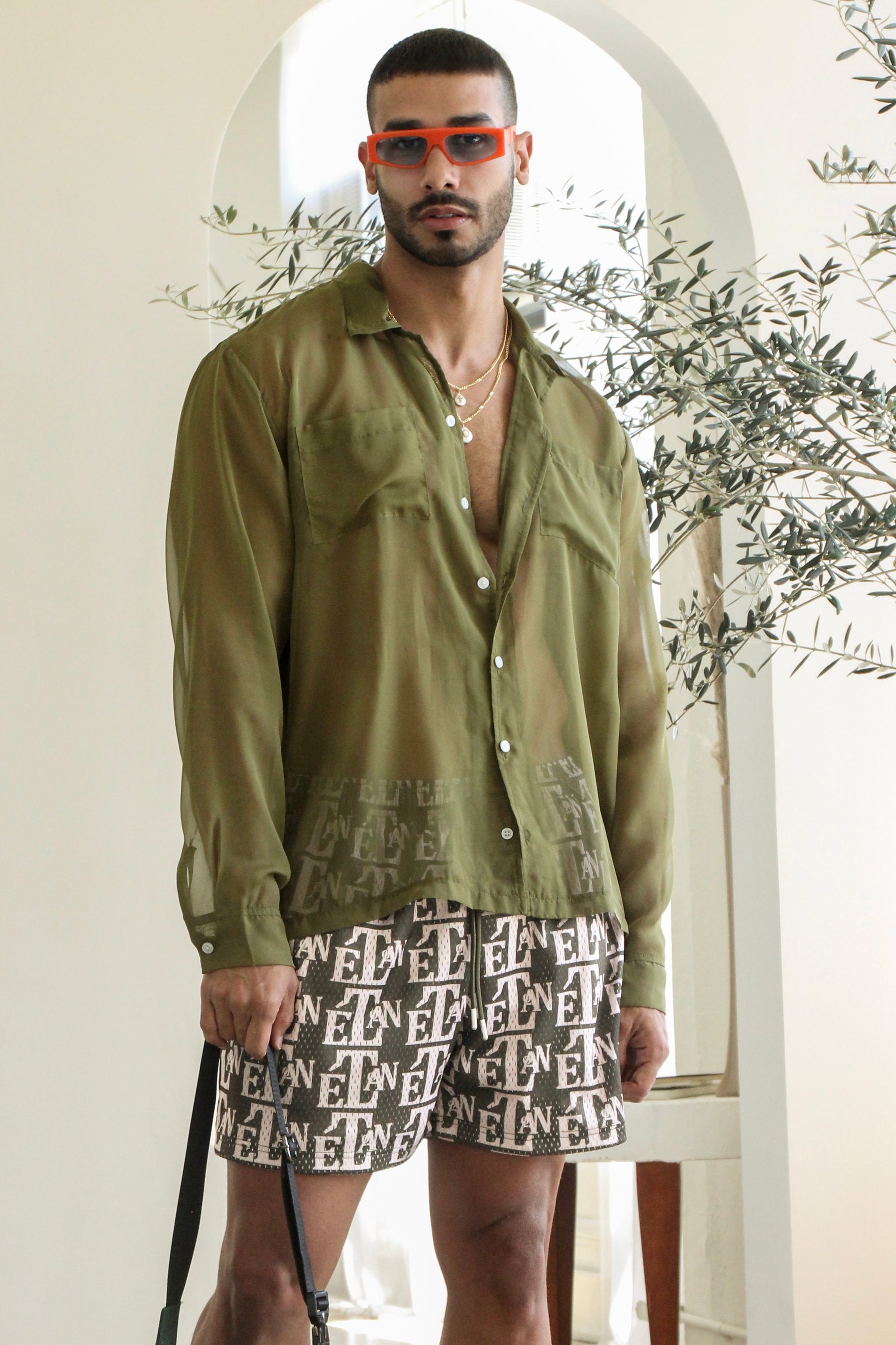 Orange Crush Sunglasses