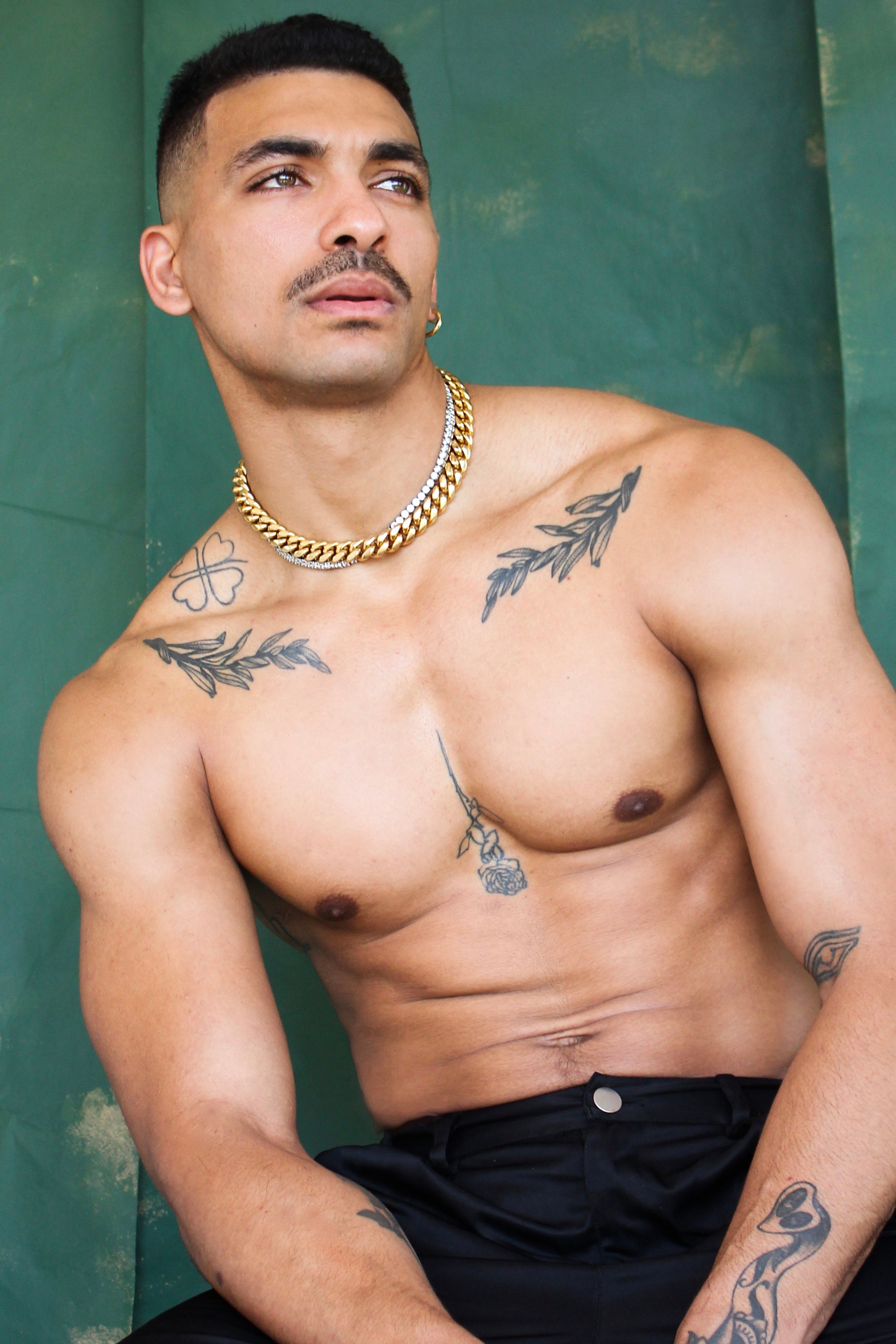 Étalon Cuban Link Chain