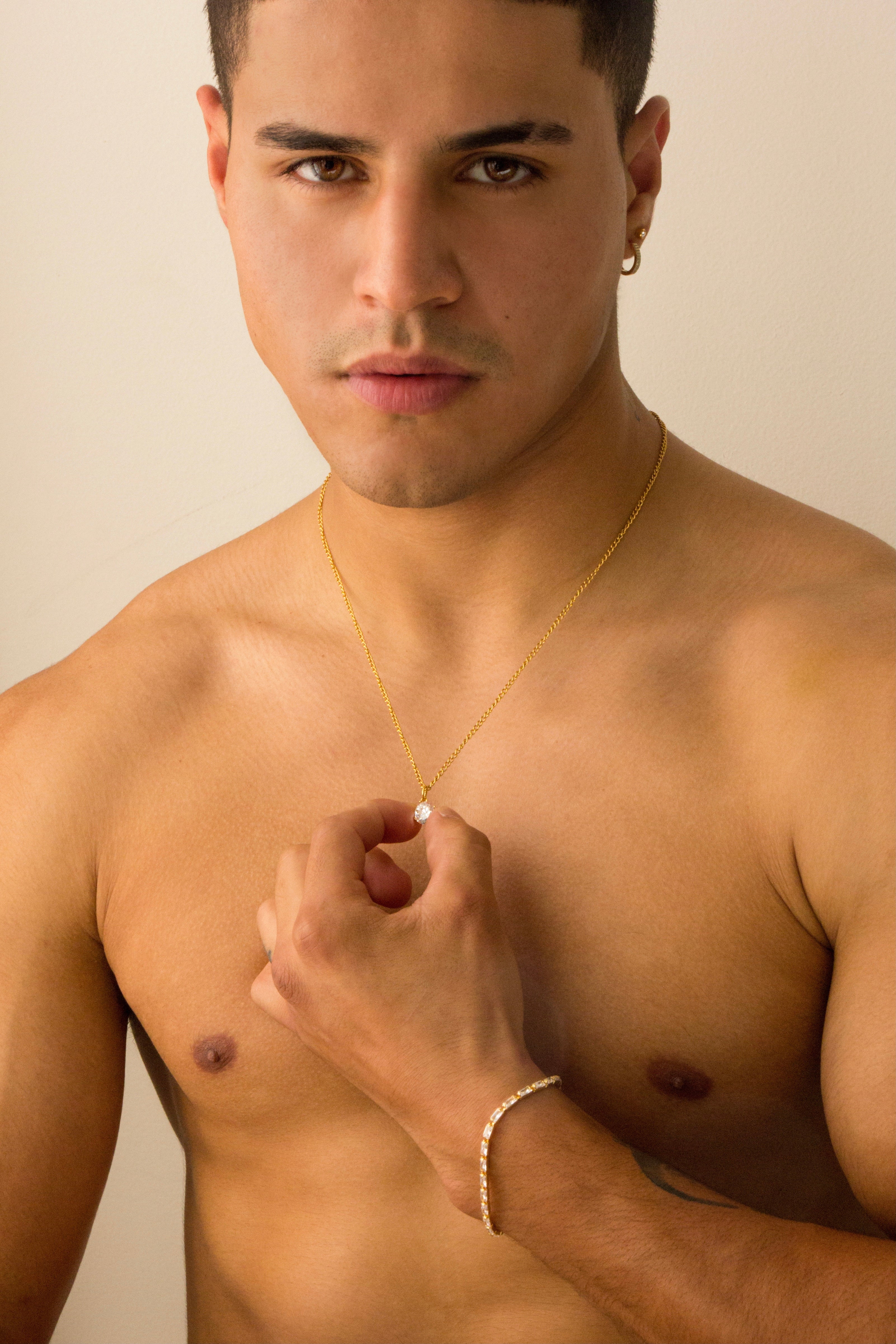 Diamond Pendant Necklace