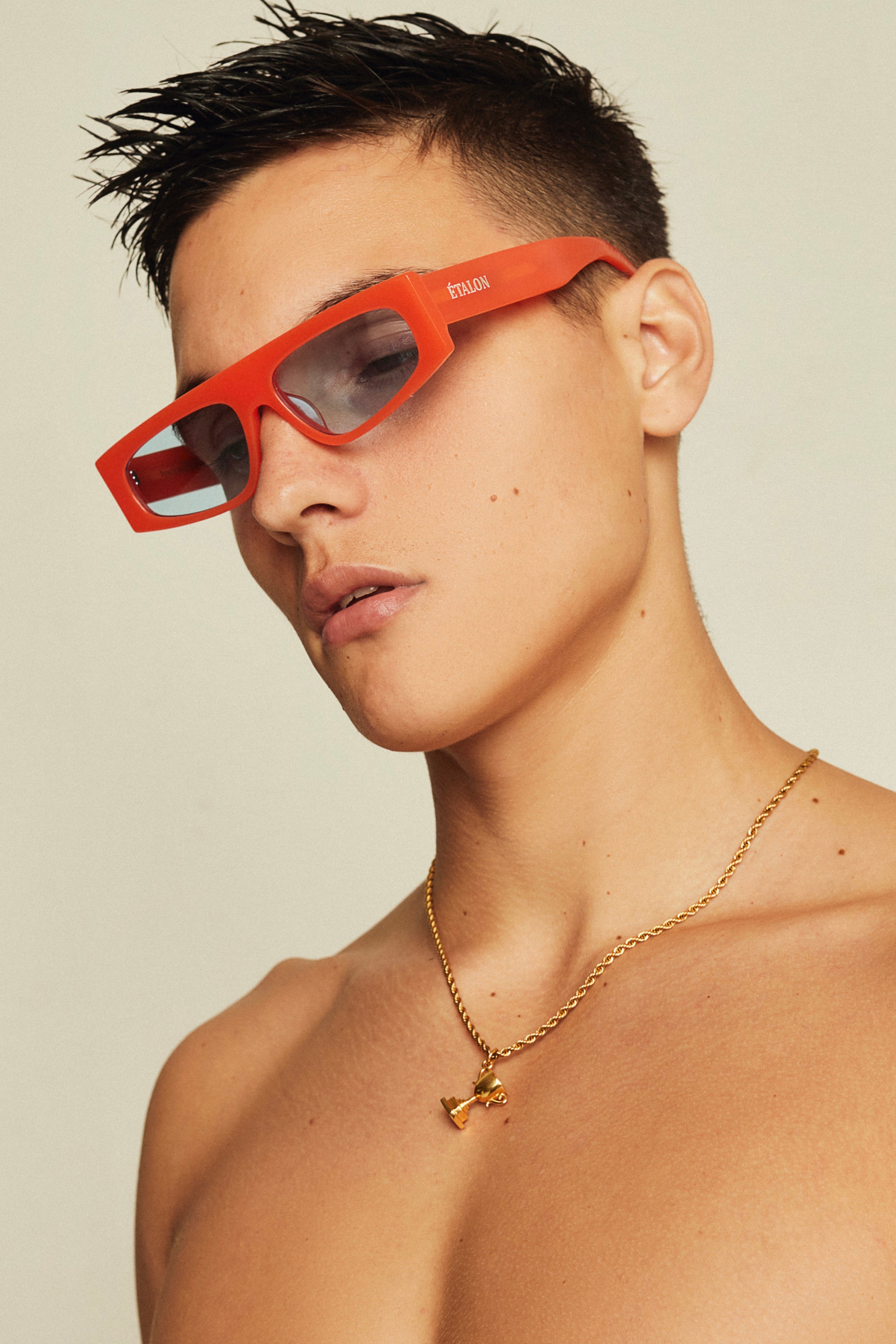 Orange Crush Sunglasses