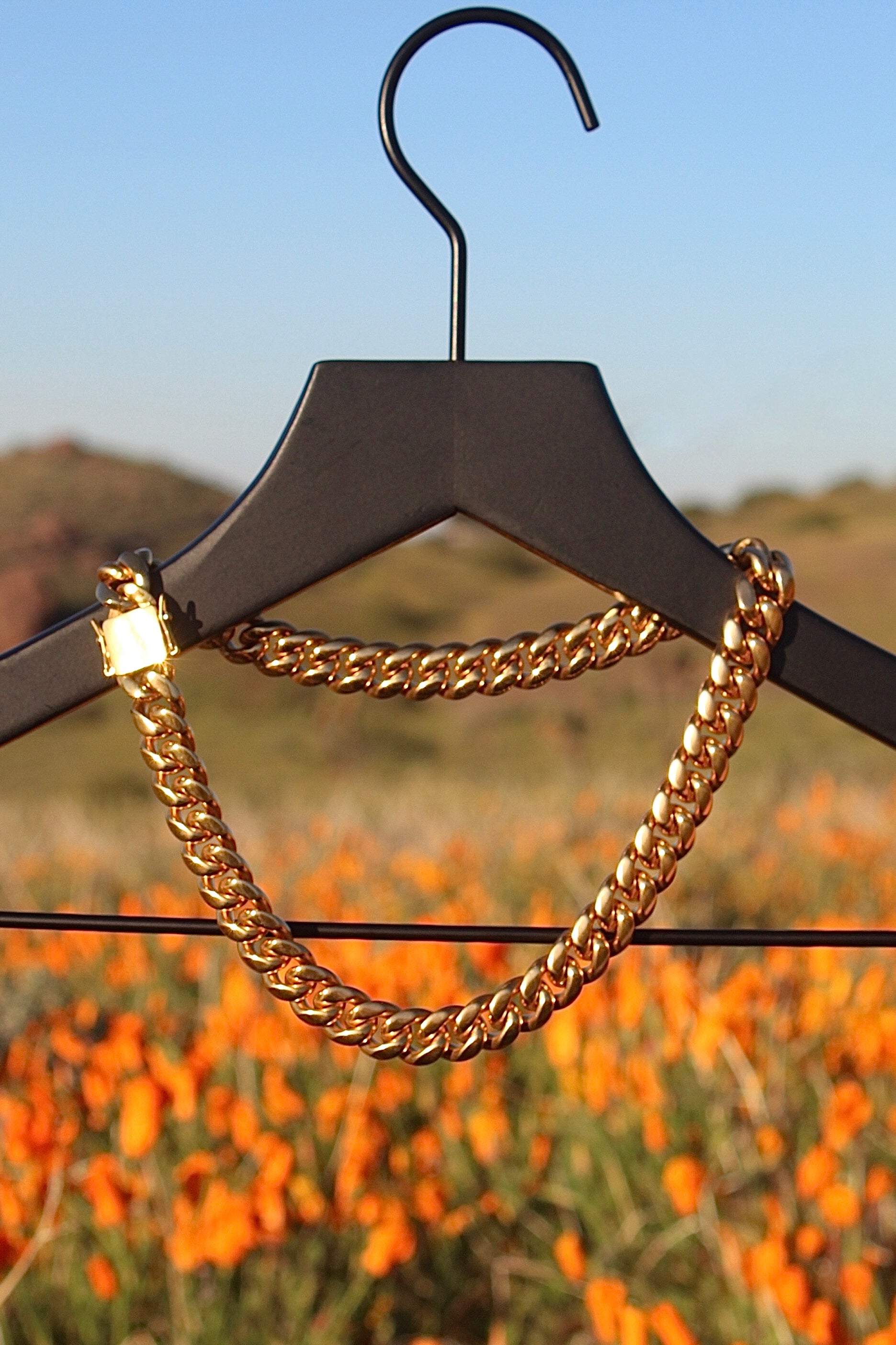 Étalon Cuban Link Chain