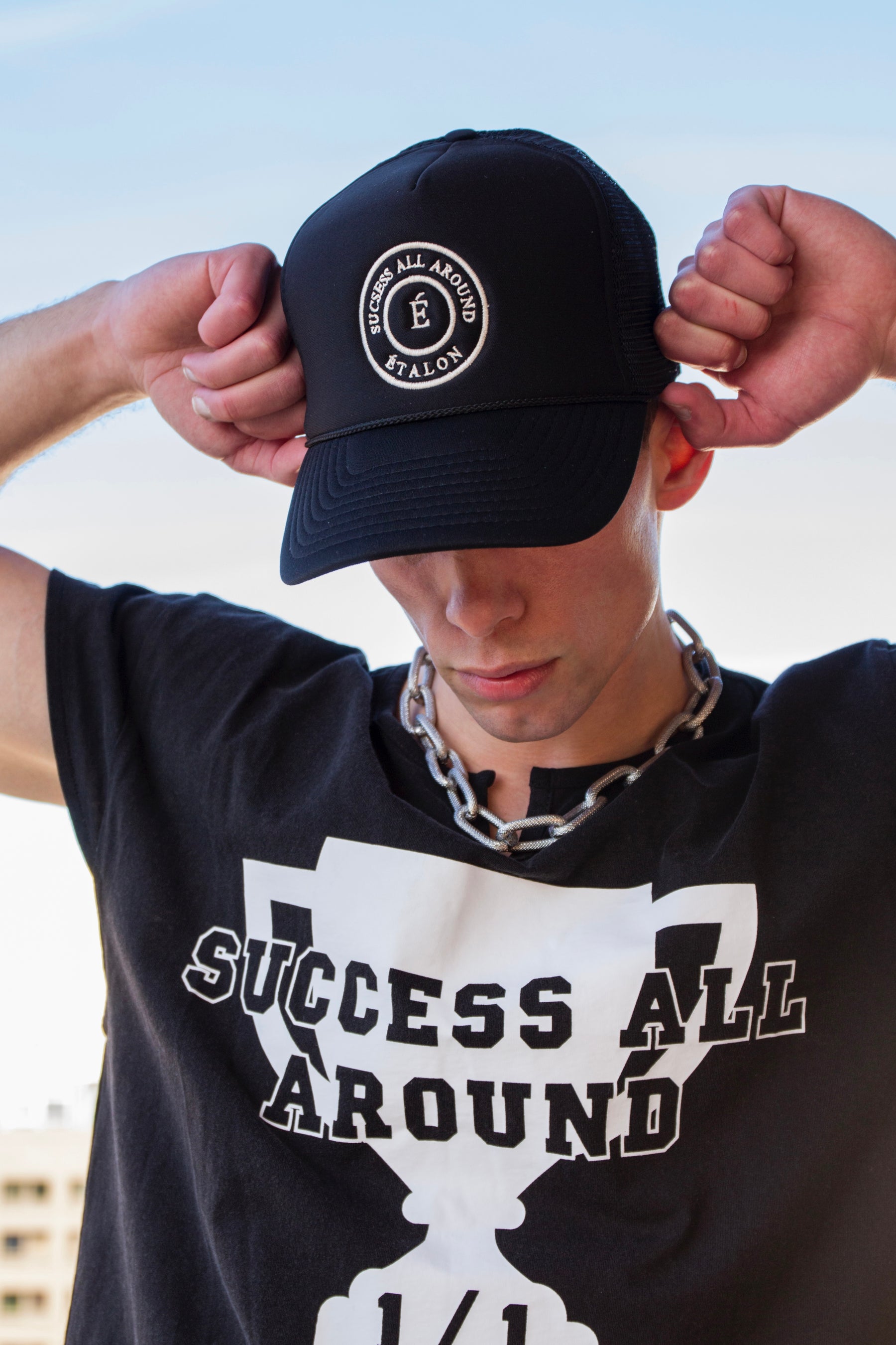 Success Trucker