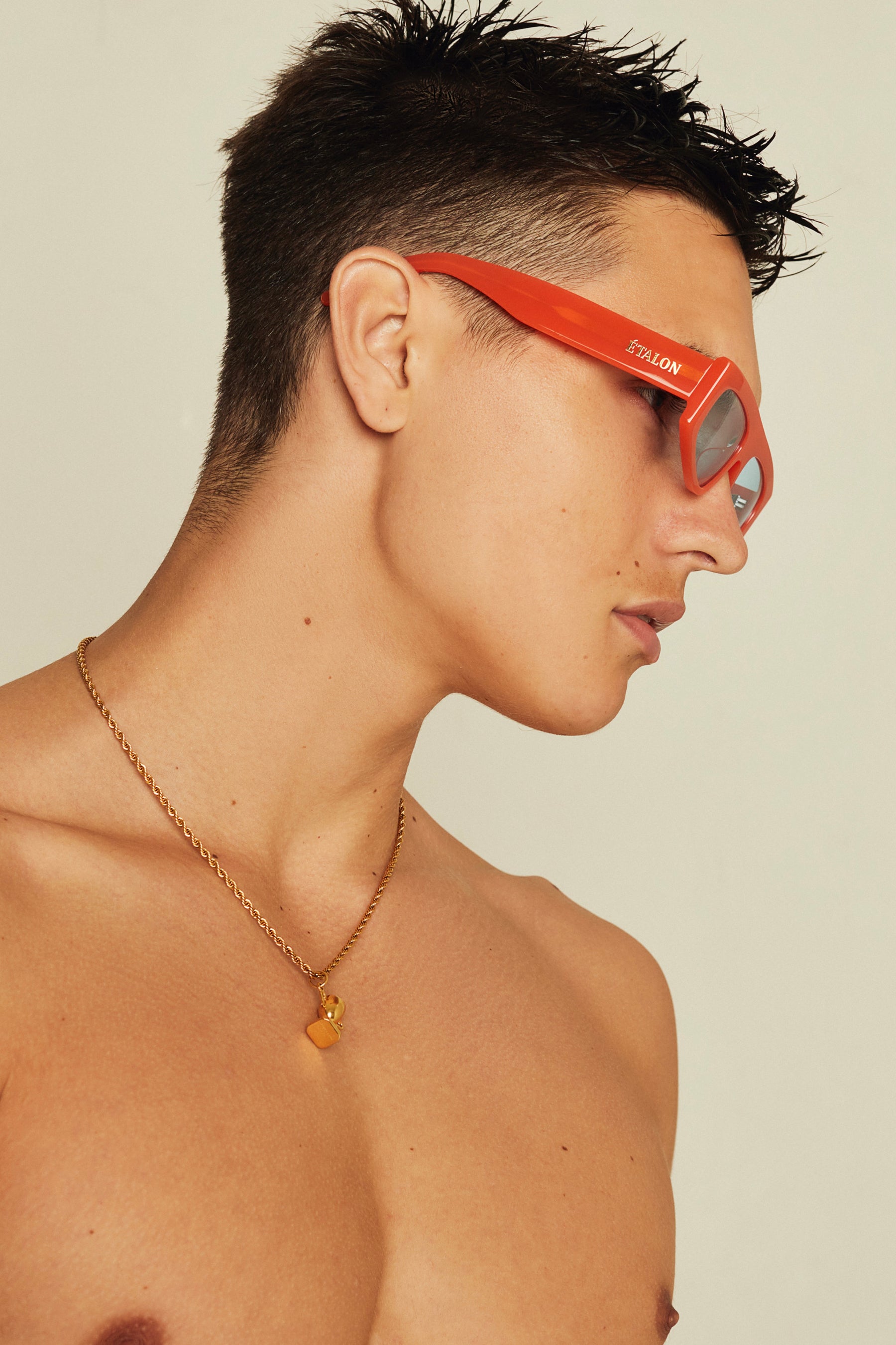 Orange Crush Sunglasses
