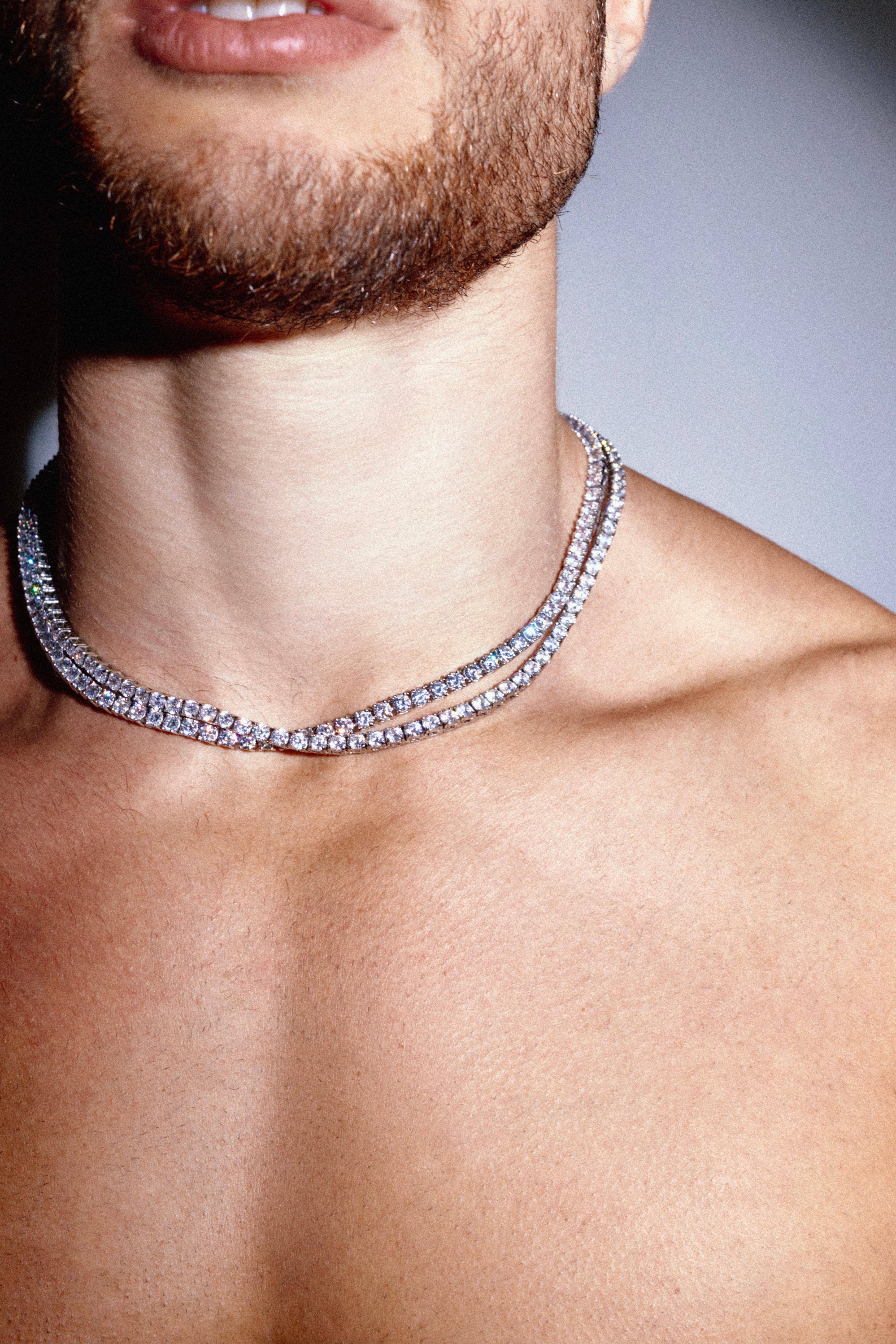 Étalon Diamond Choker