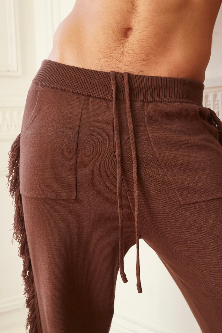 Fringe Joggers
