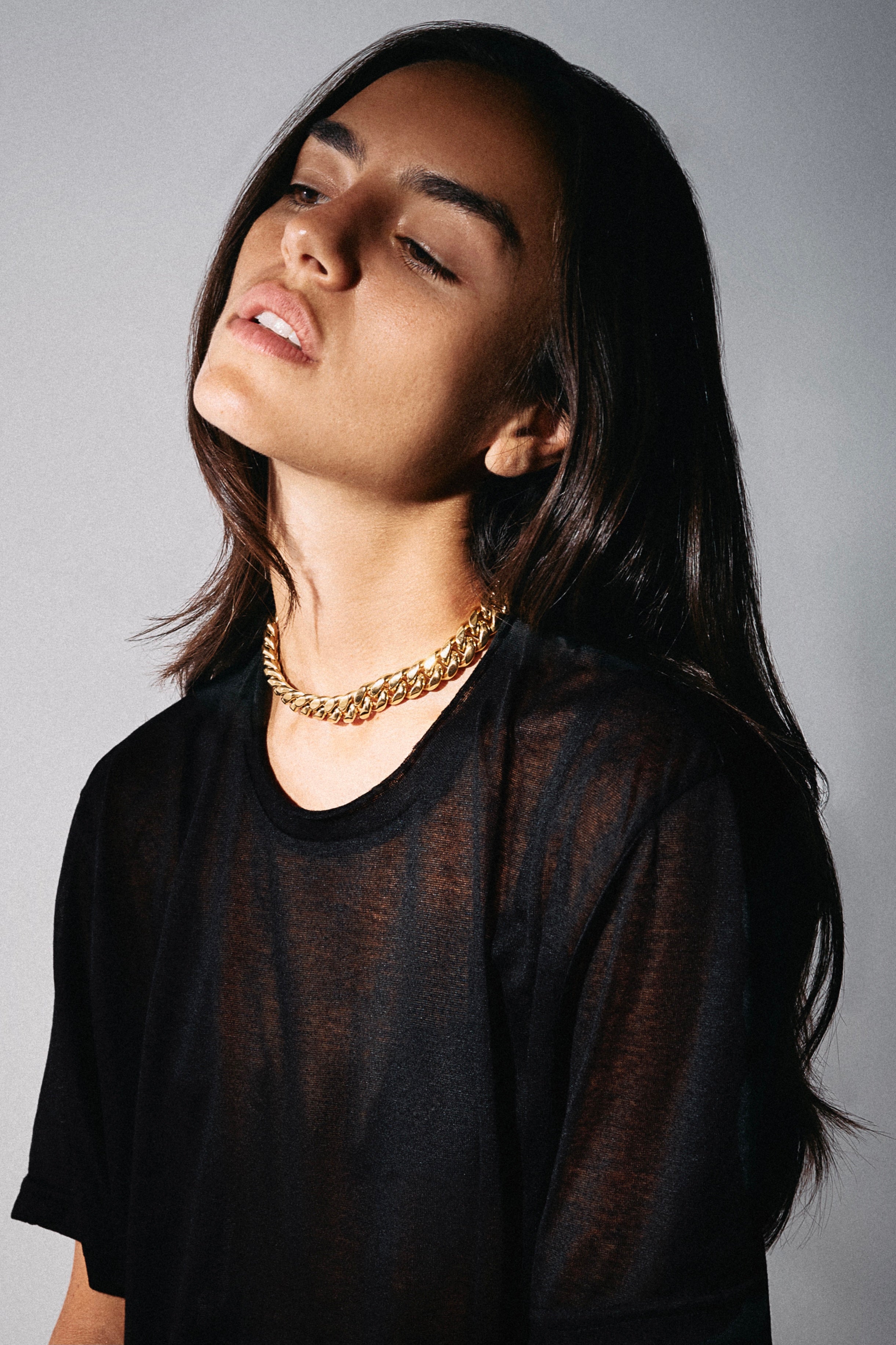 Étalon Cuban Link Chain