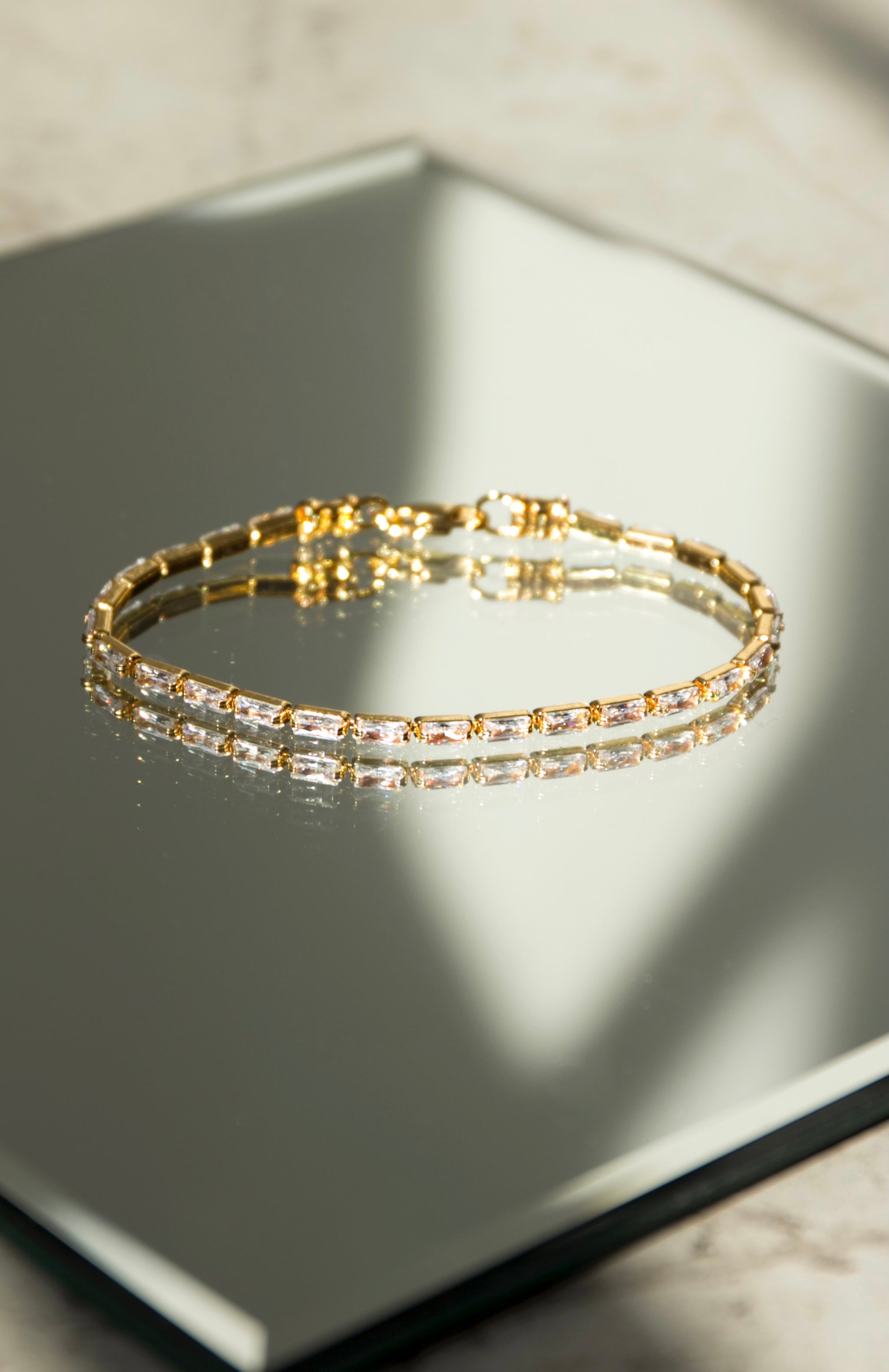 Baguette Bracelet