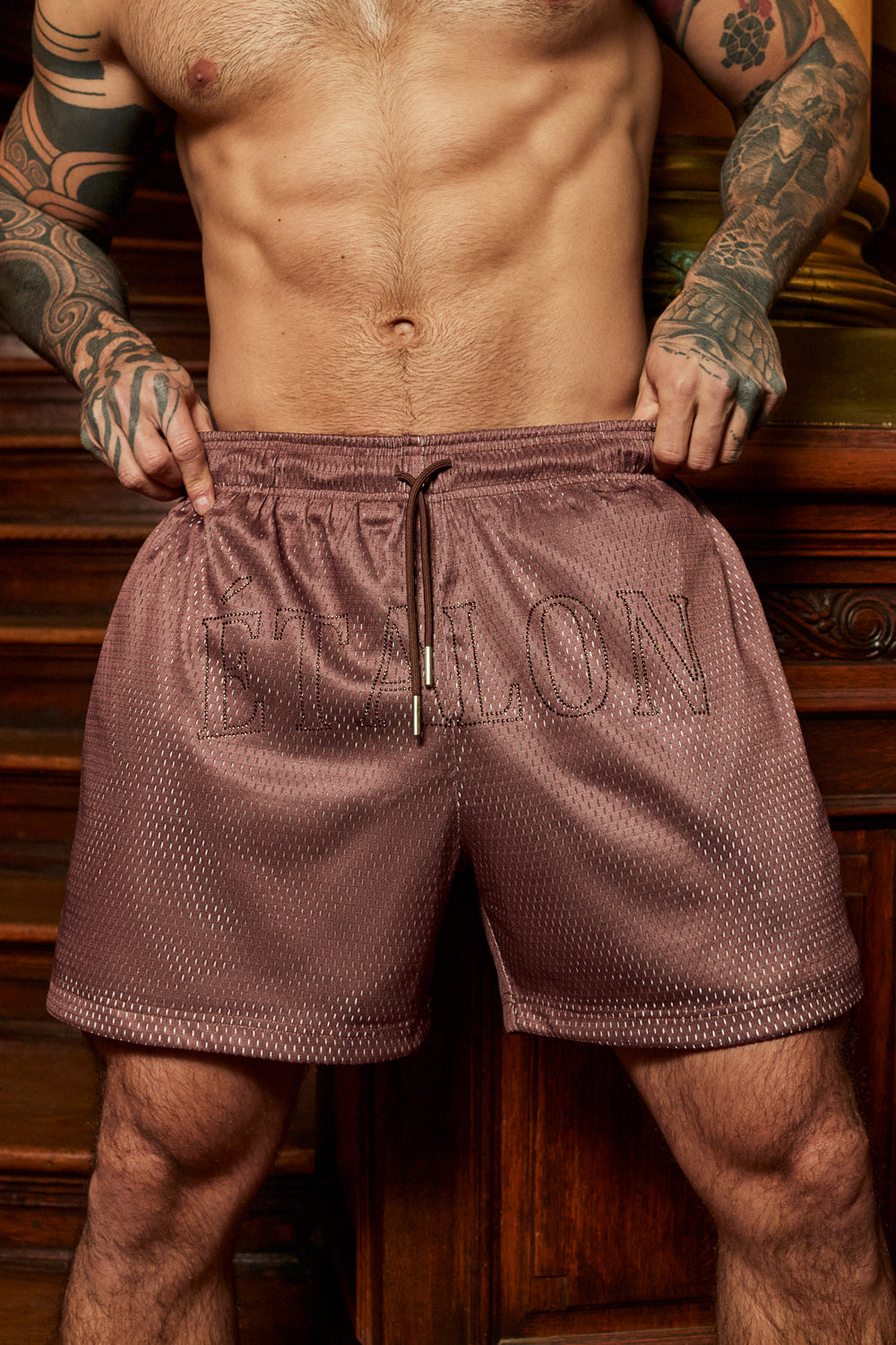 Crystal Shorts