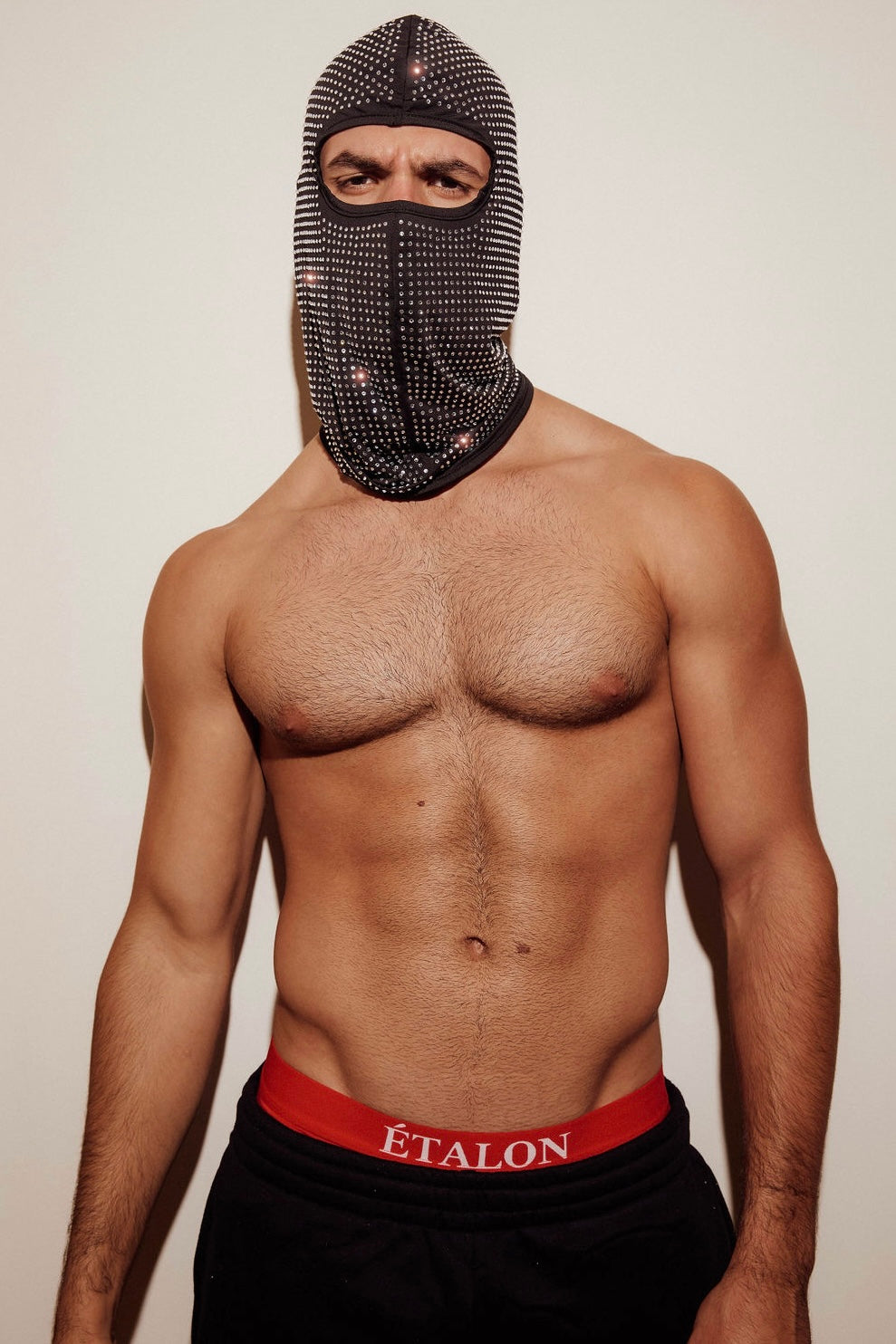 Crystal Balaclava