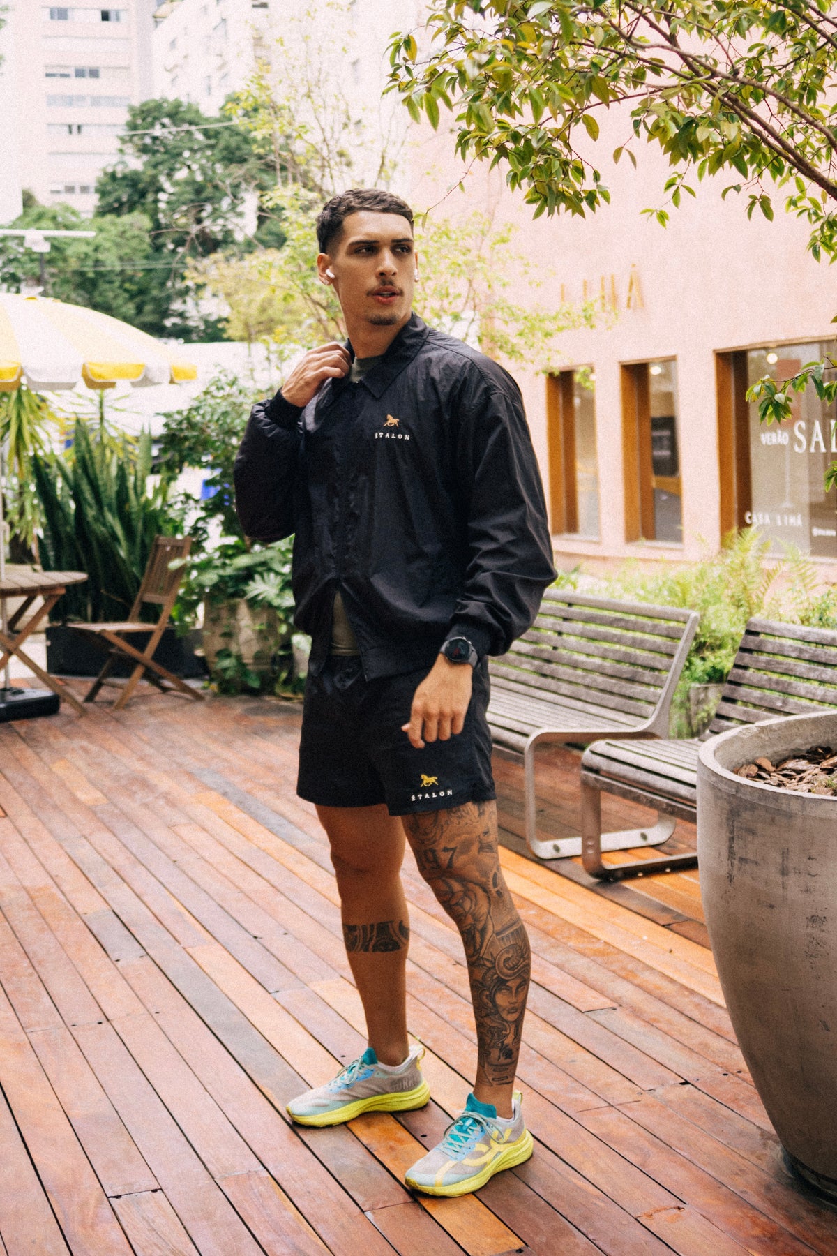 Short de performance