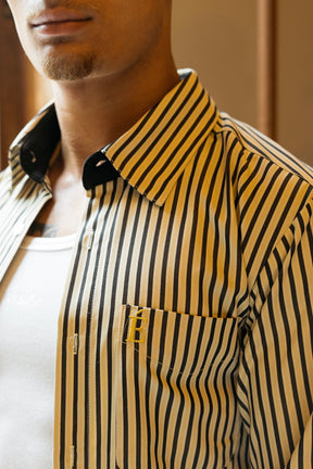 Global Anytime Button-Up 01