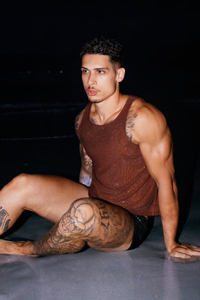 Crystal Tank Top