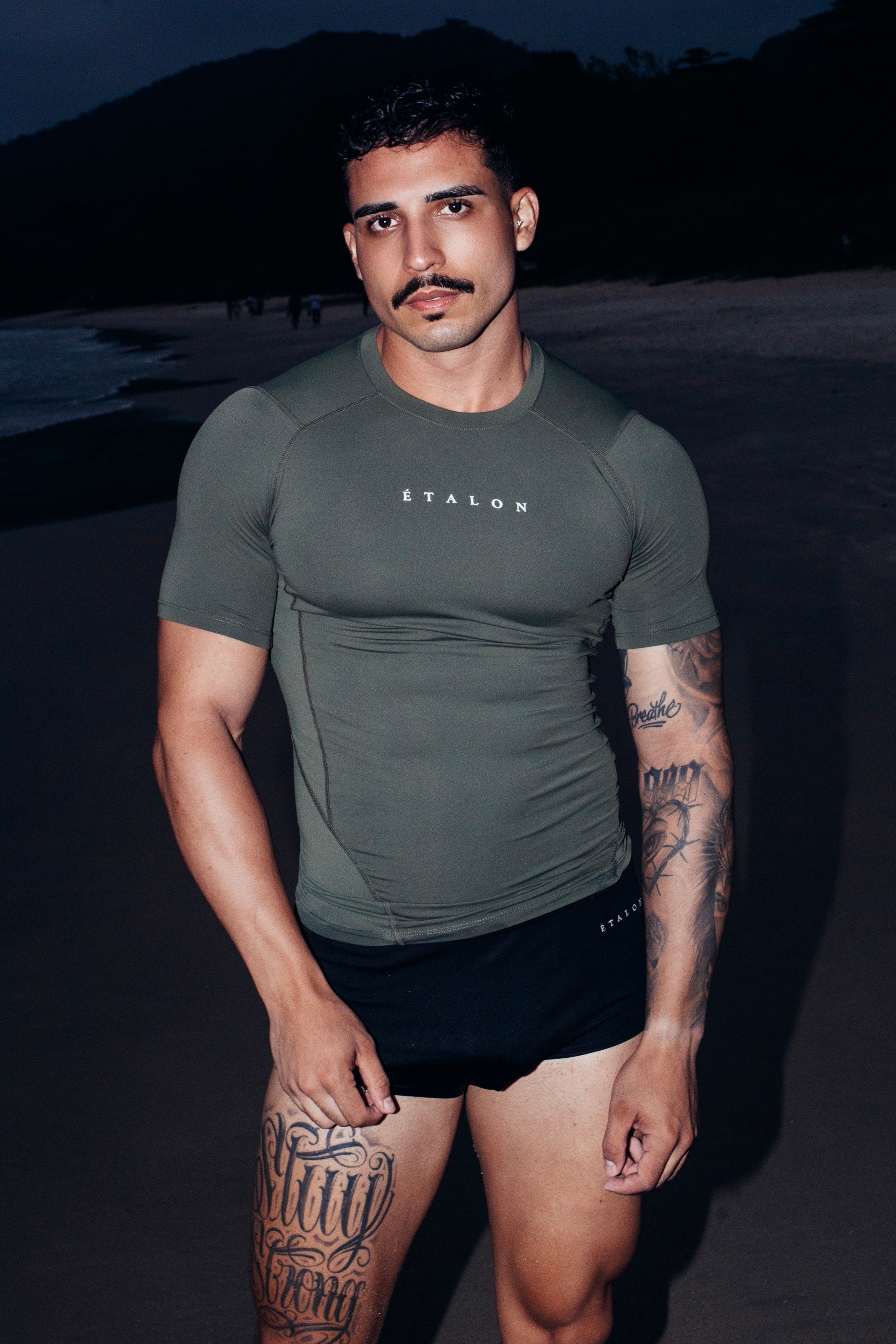 Signature Compression Shirt