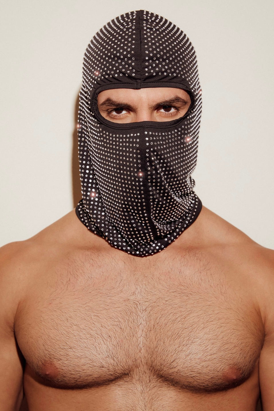 Crystal Balaclava