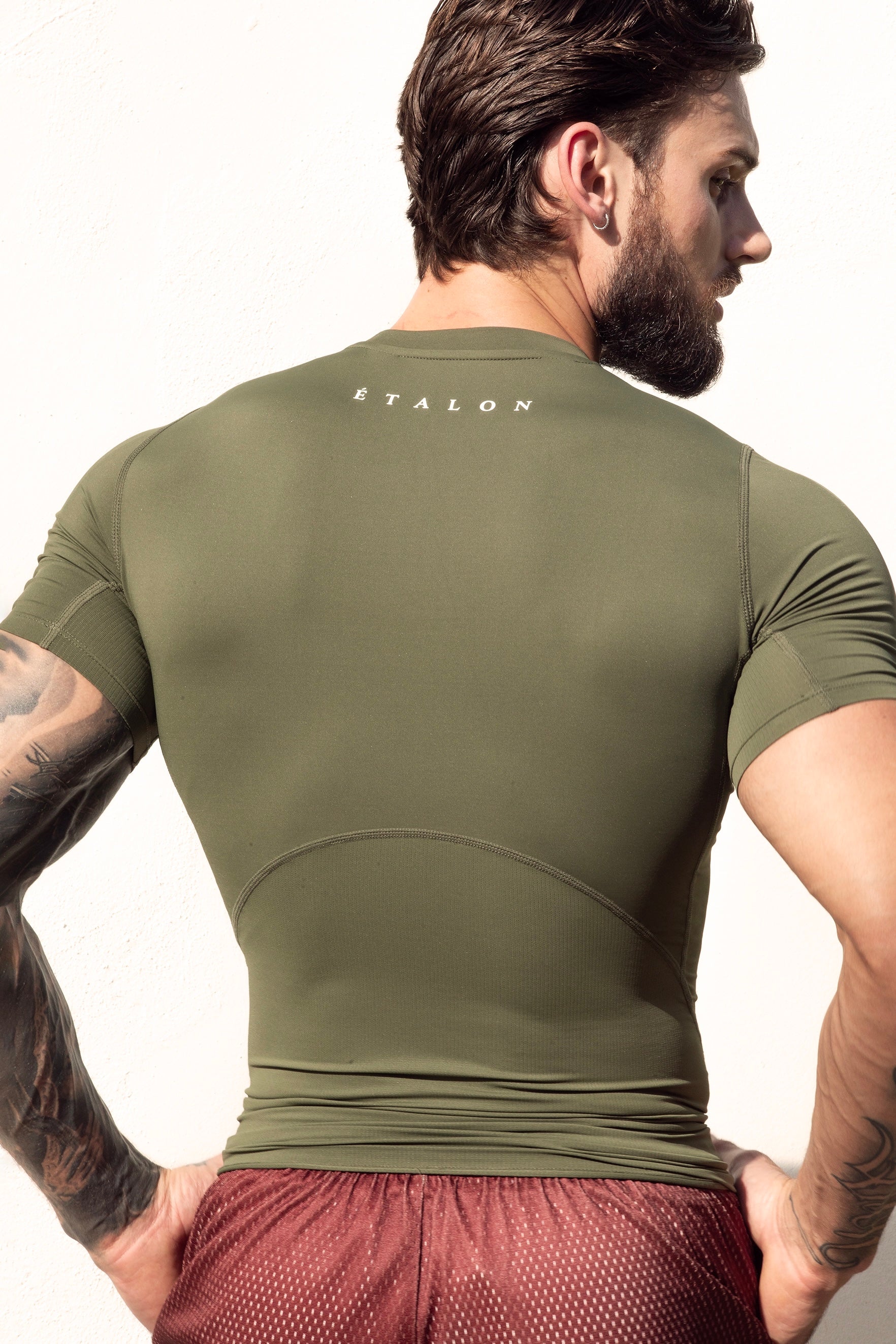Signature Compression Shirt
