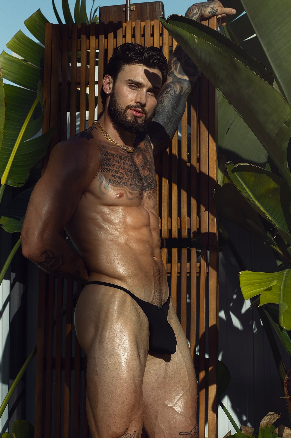 Étalon Thong