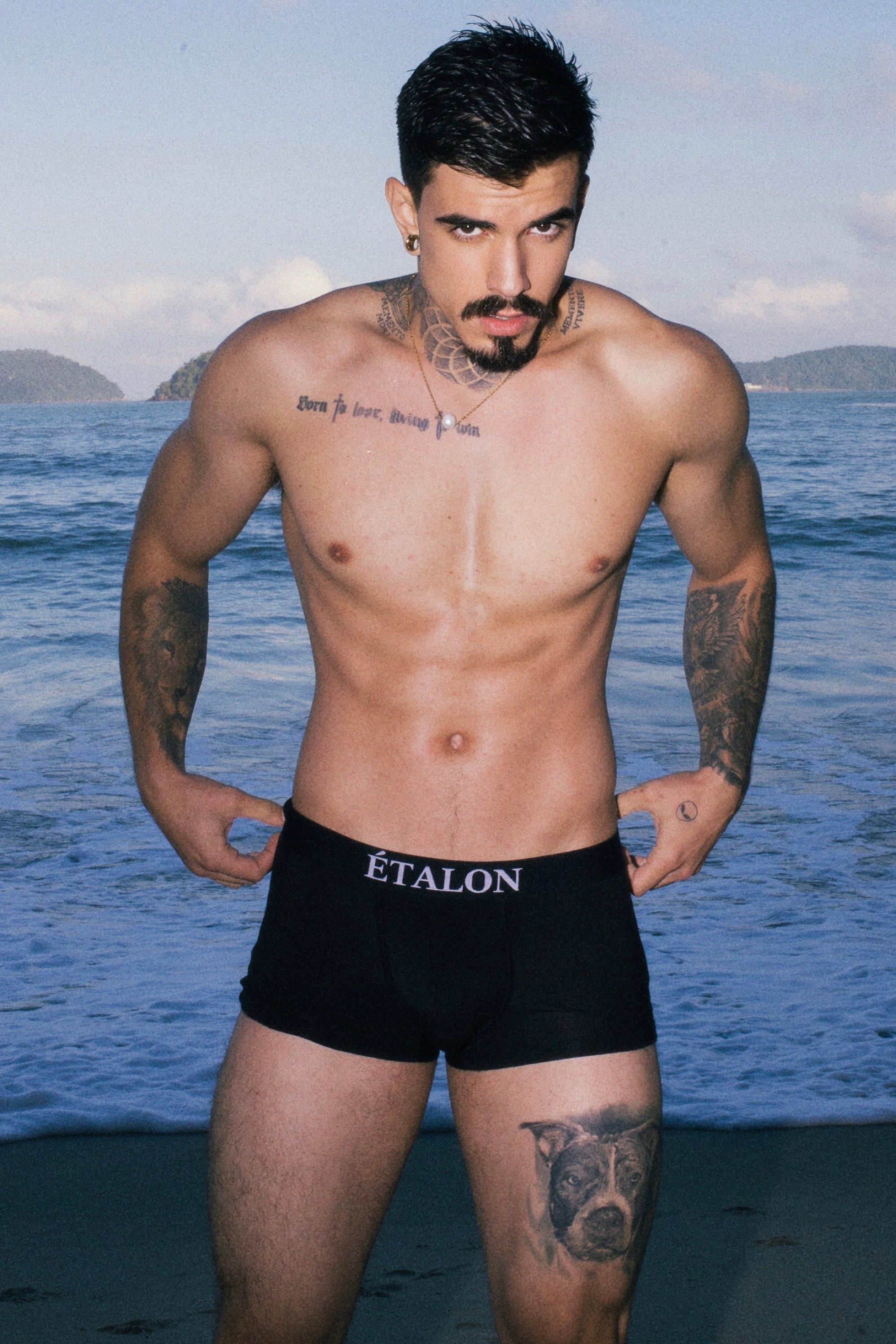 Étalon Signature Boxer Brief