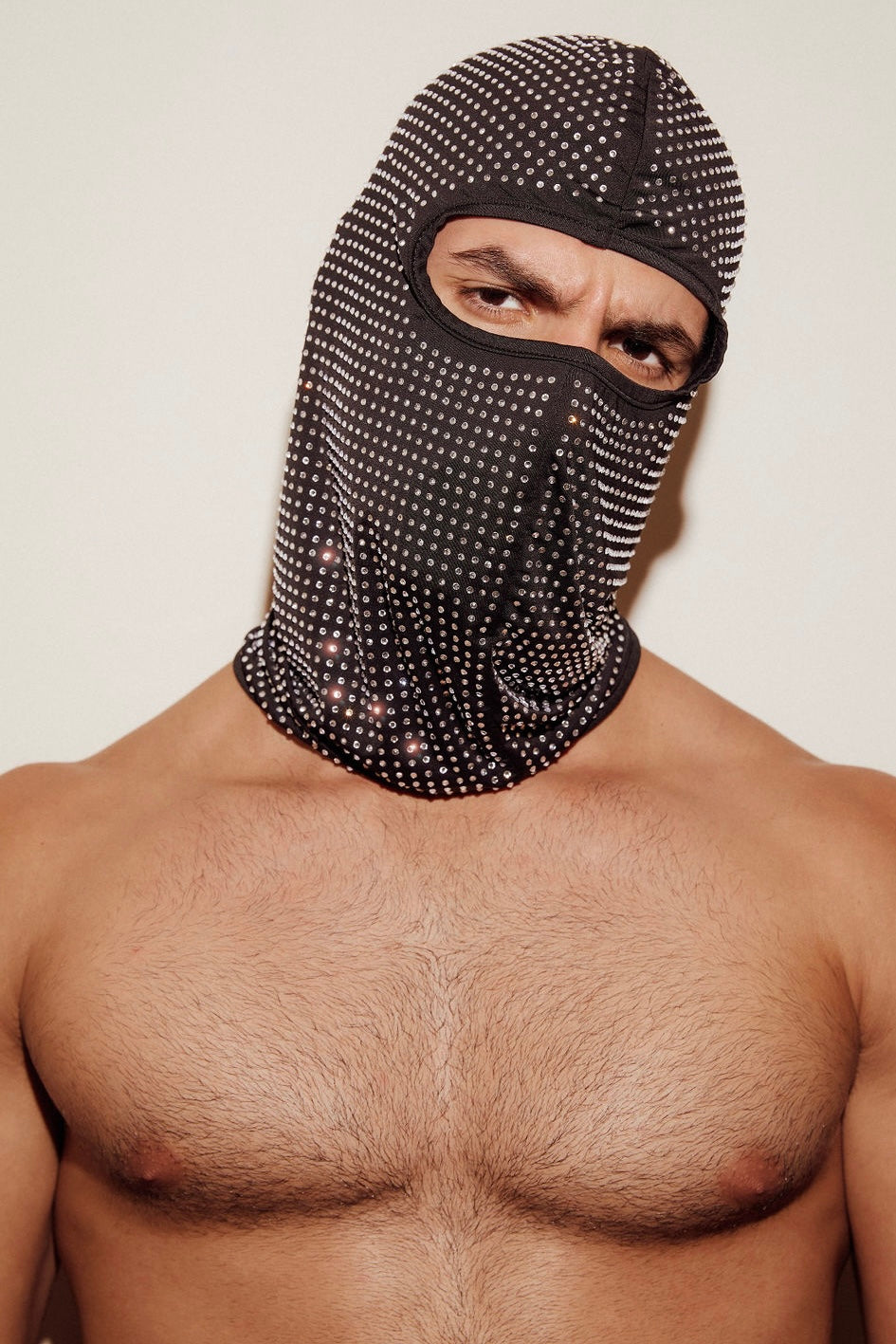 Crystal Balaclava