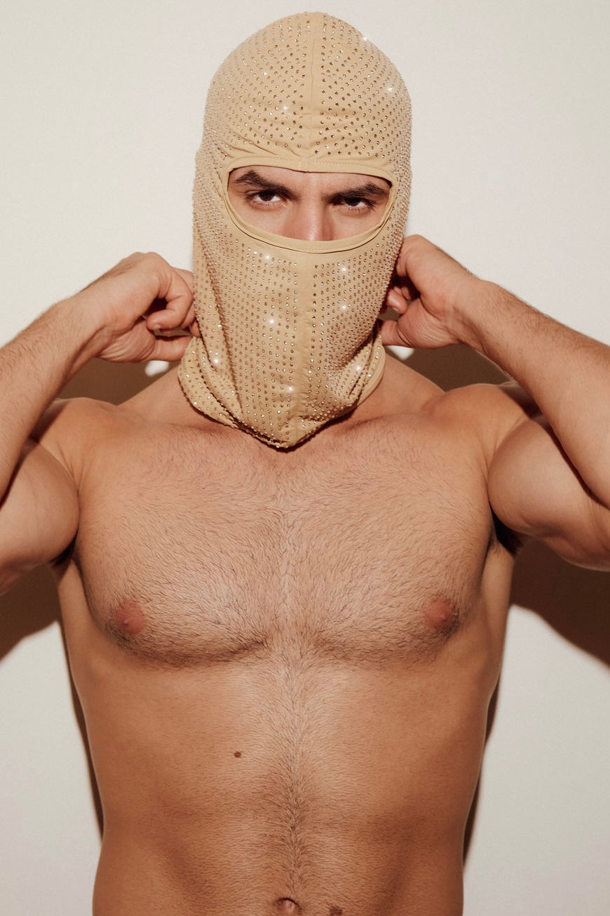 Crystal Balaclava