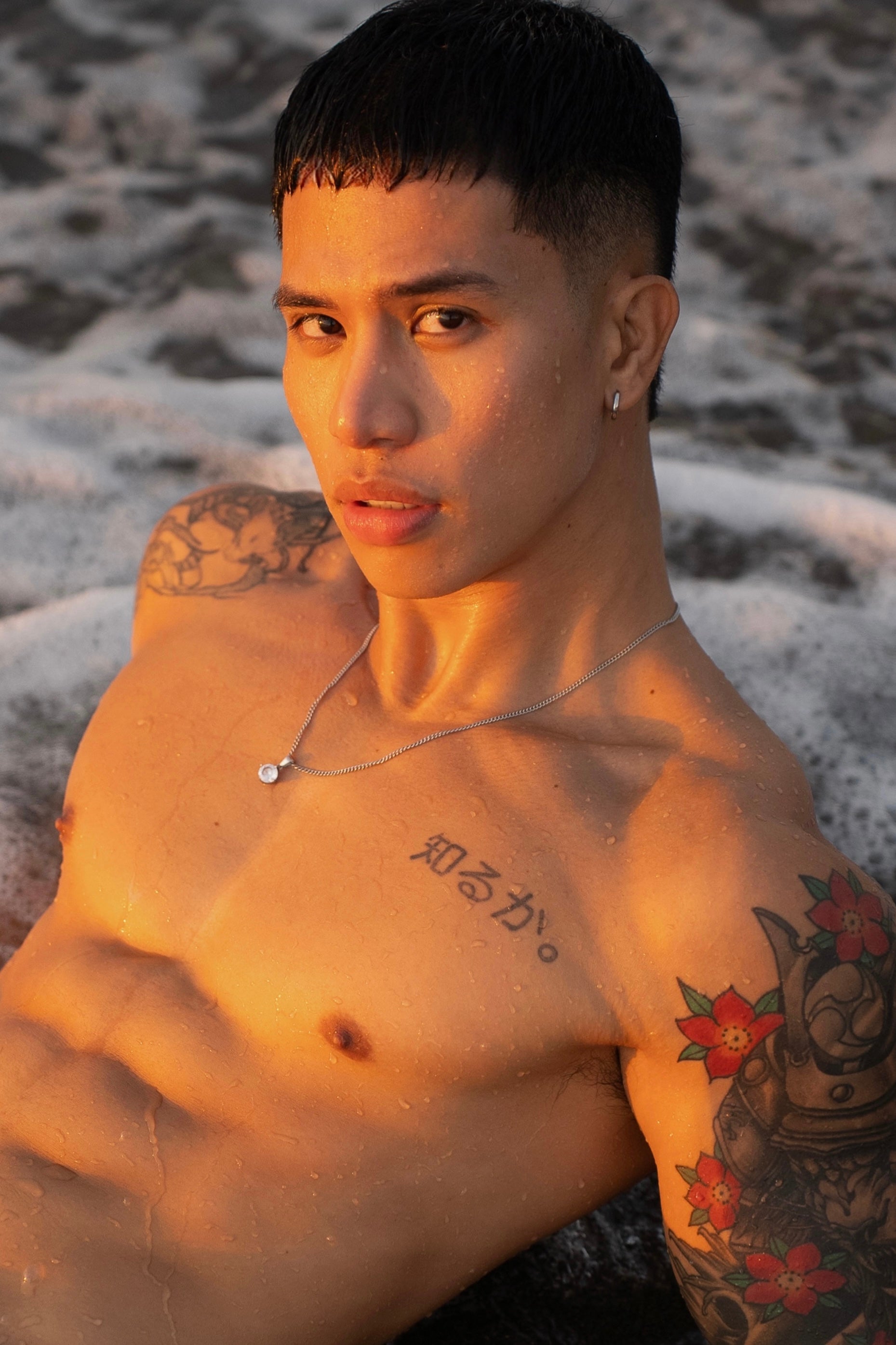 Diamond Pendant Necklace