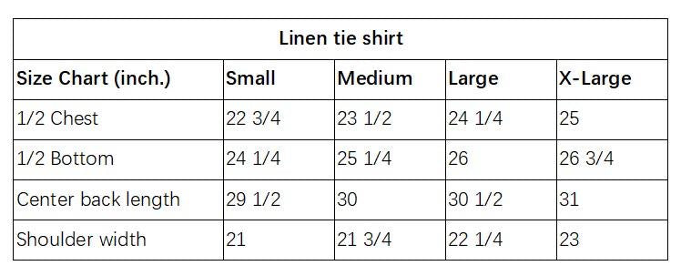 Tie Linen Sleeveless Shirt