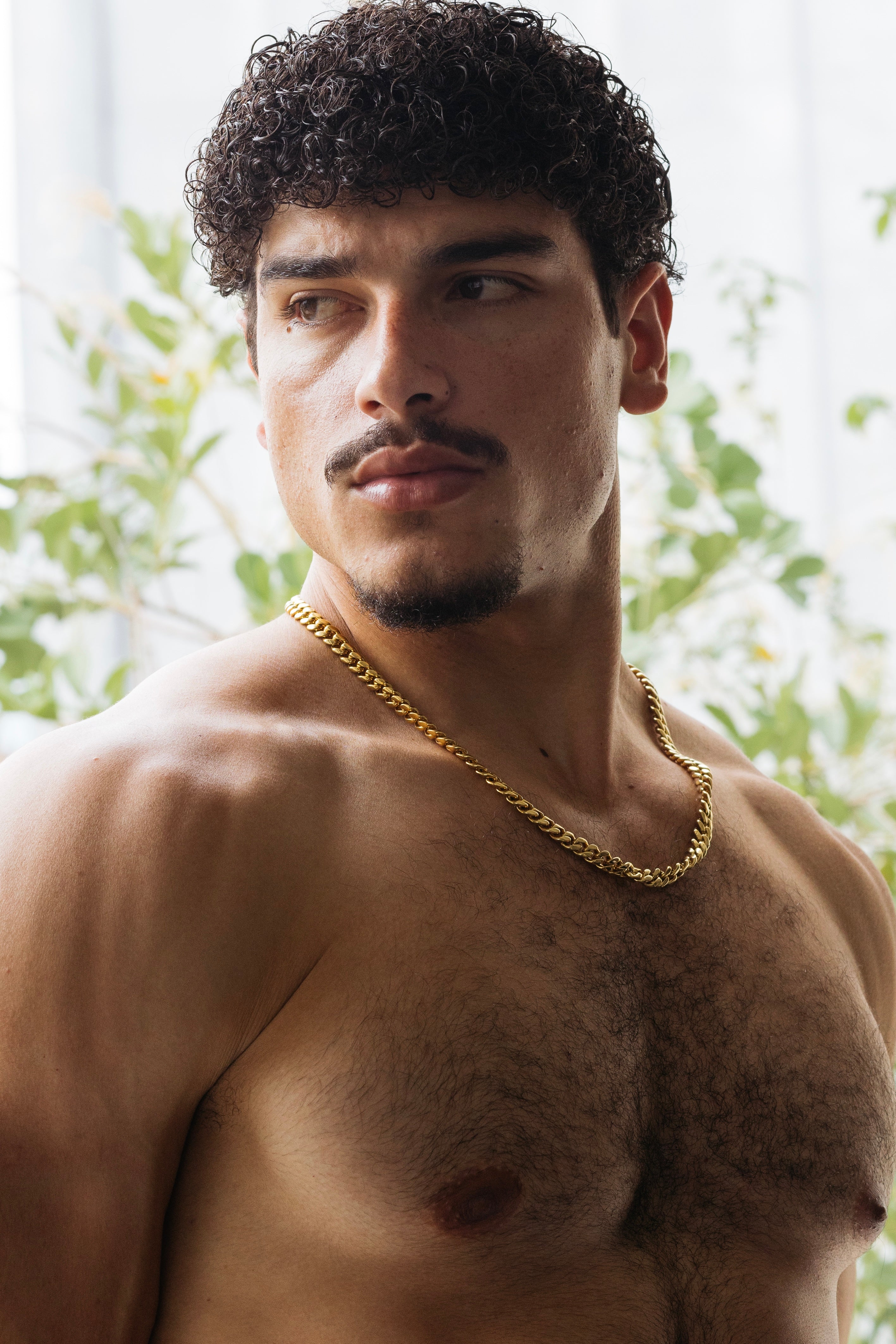 6MM Étalon Cuban Link Chain (Pre-Order)