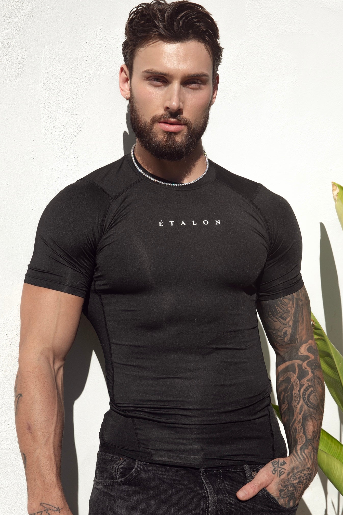 Signature Compression Shirt