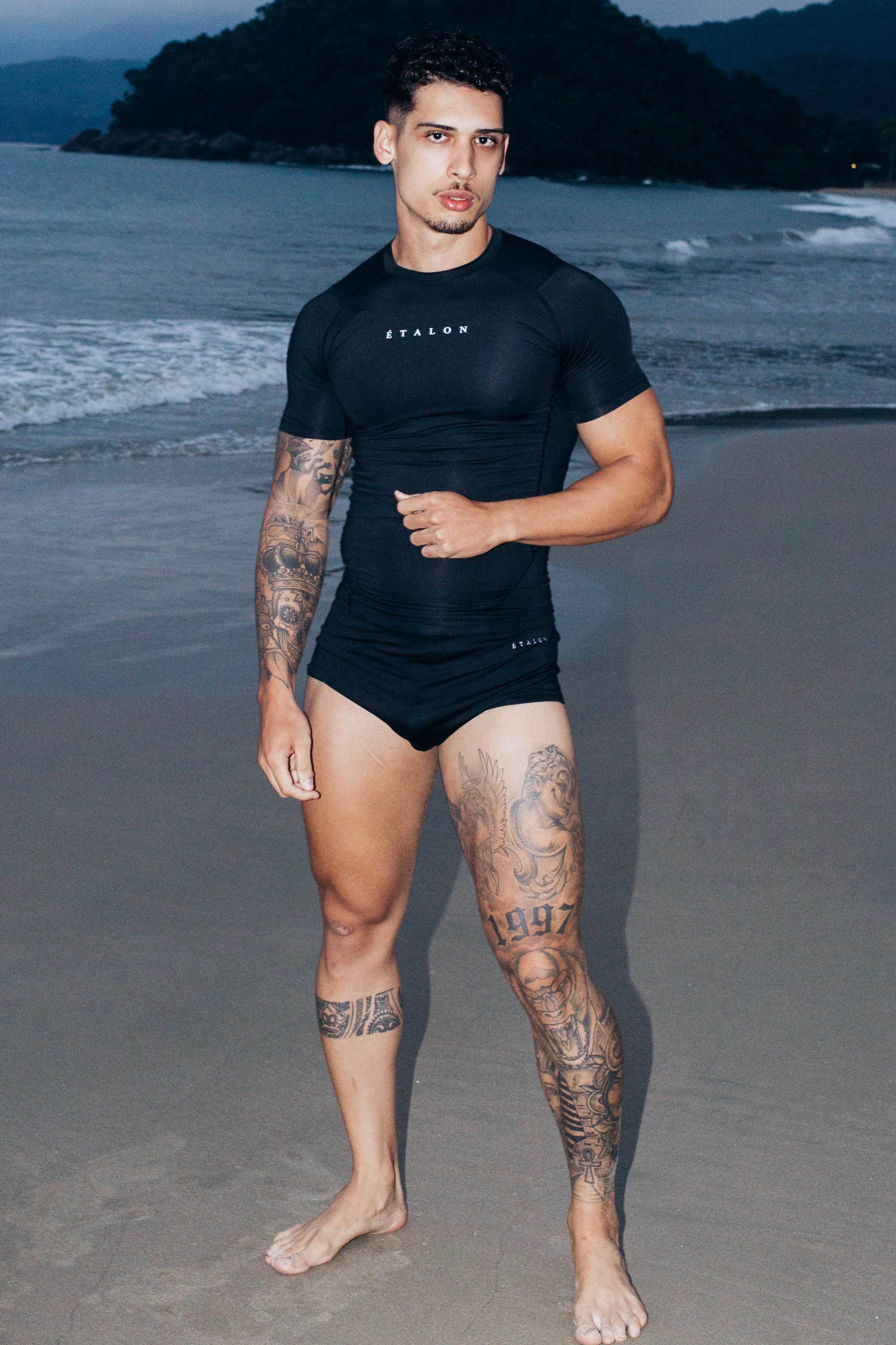 Signature Compression Shirt