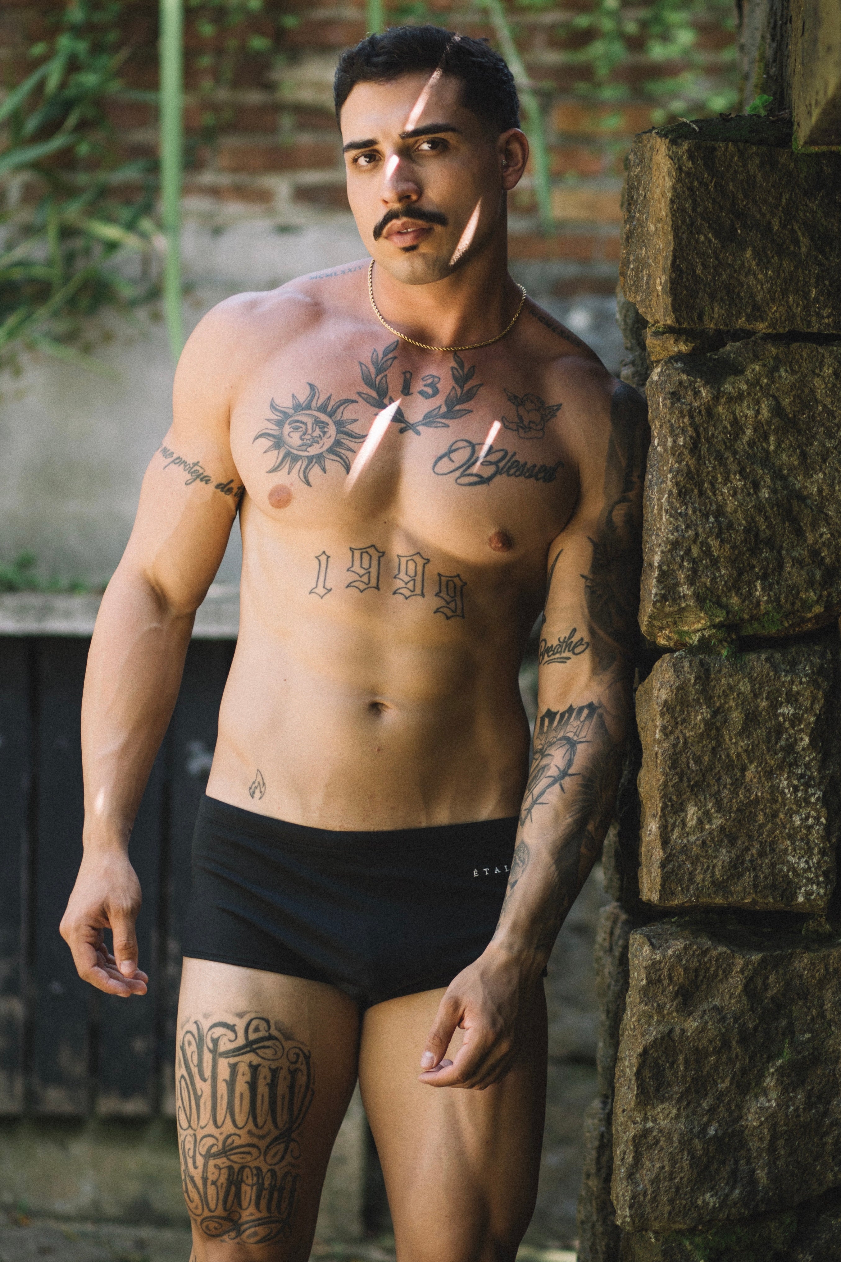 Brazilian Swim Sunga