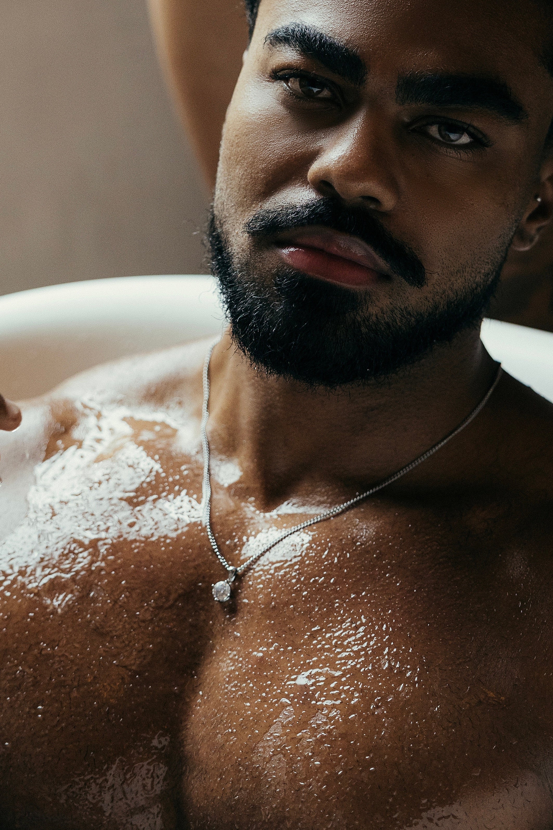 Diamond Pendant Necklace