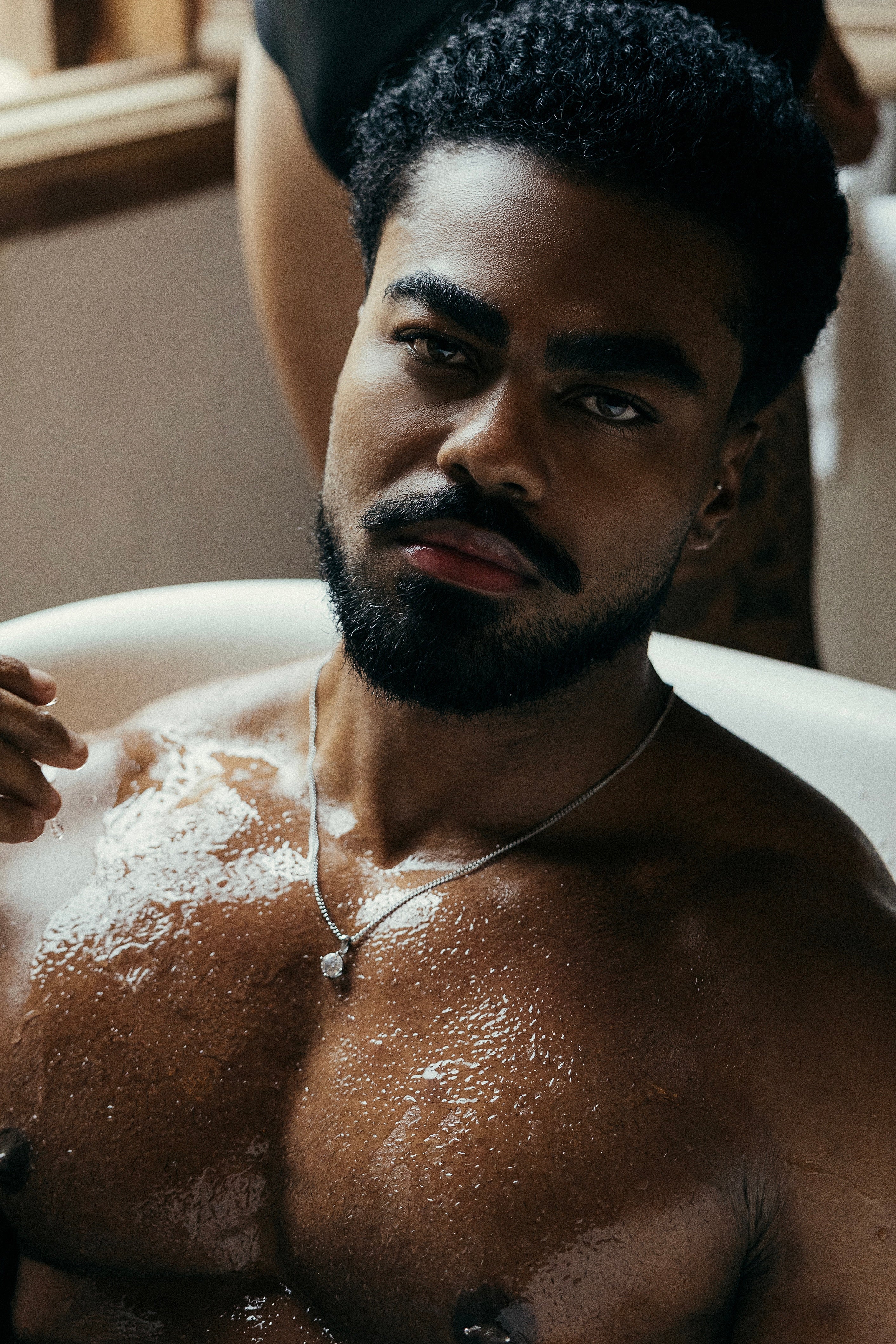 Diamond Pendant Necklace