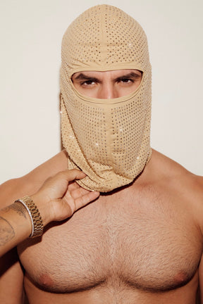 Crystal Balaclava