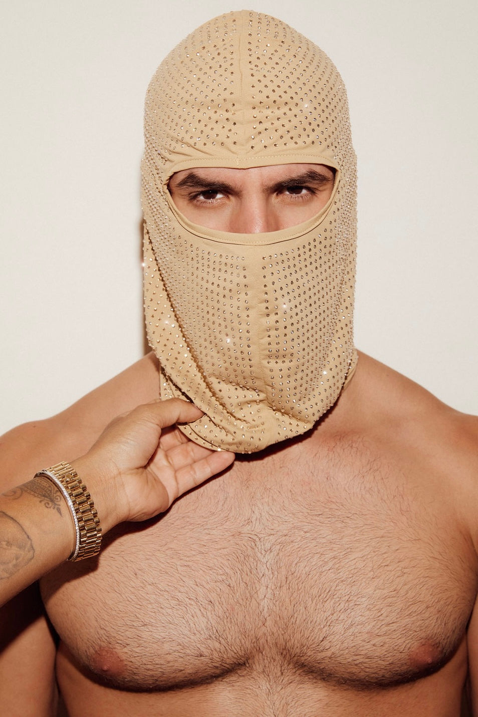 Crystal Balaclava