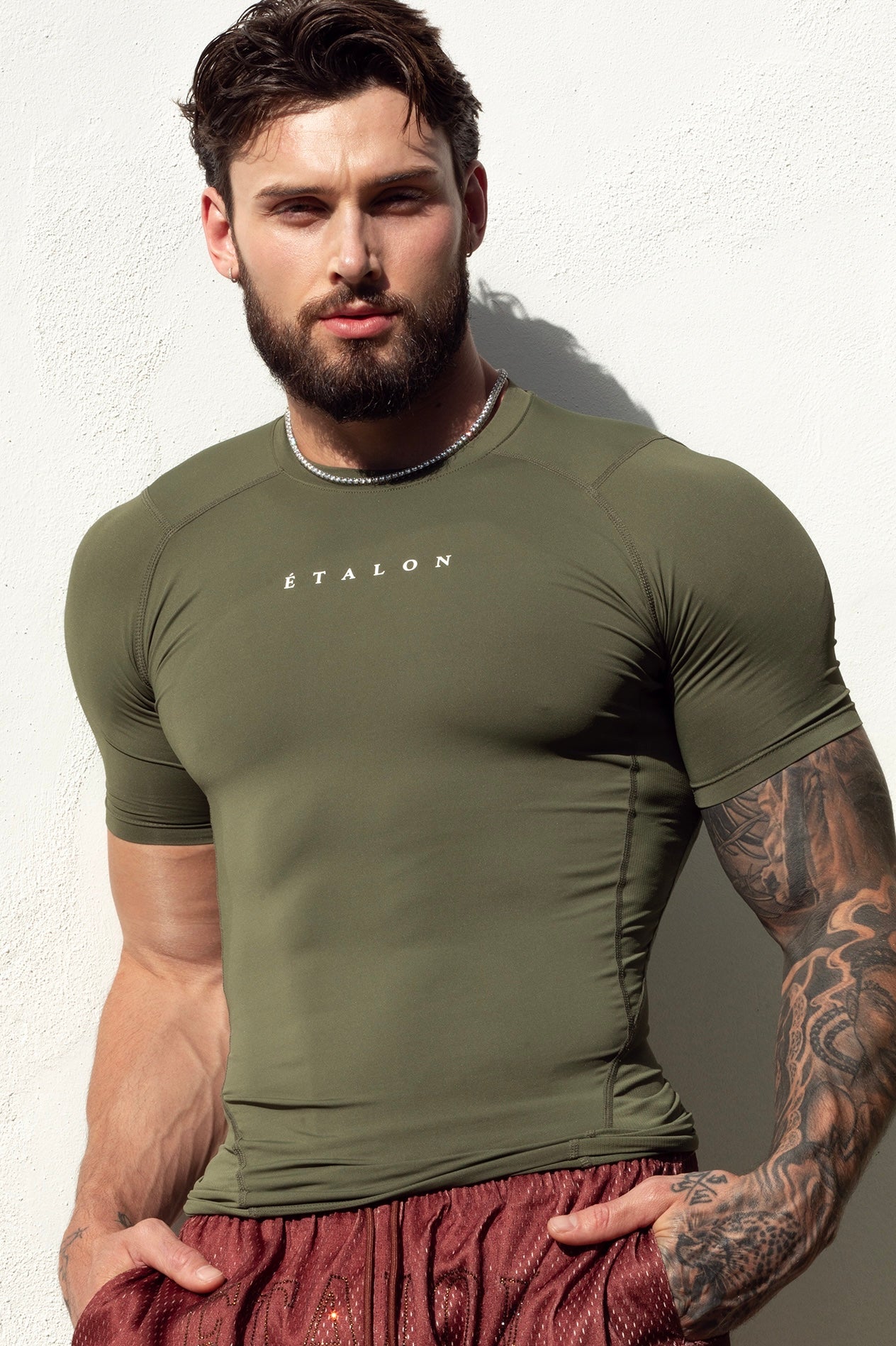 Signature Compression Shirt