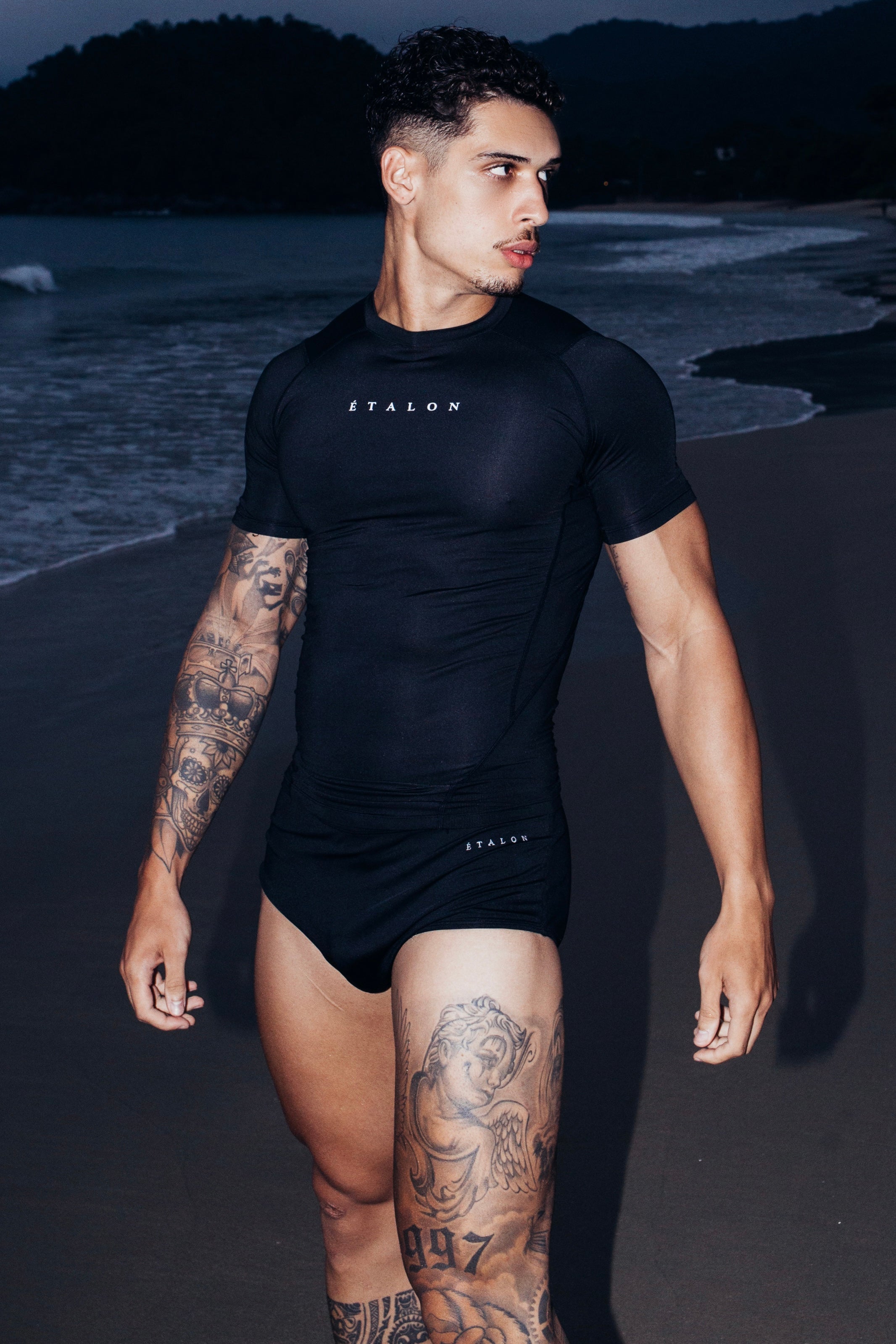 Signature Compression Shirt