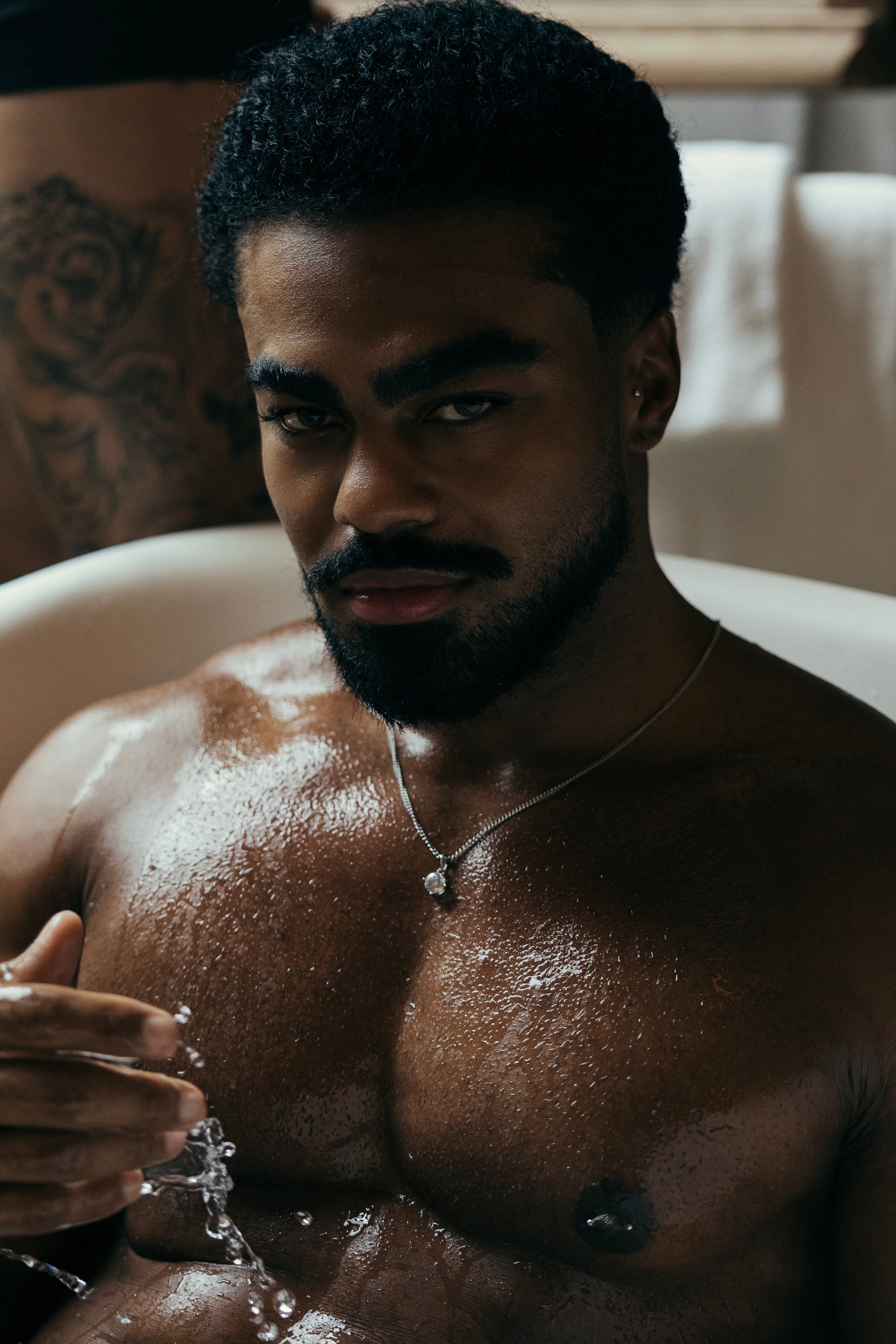 Diamond Pendant Necklace