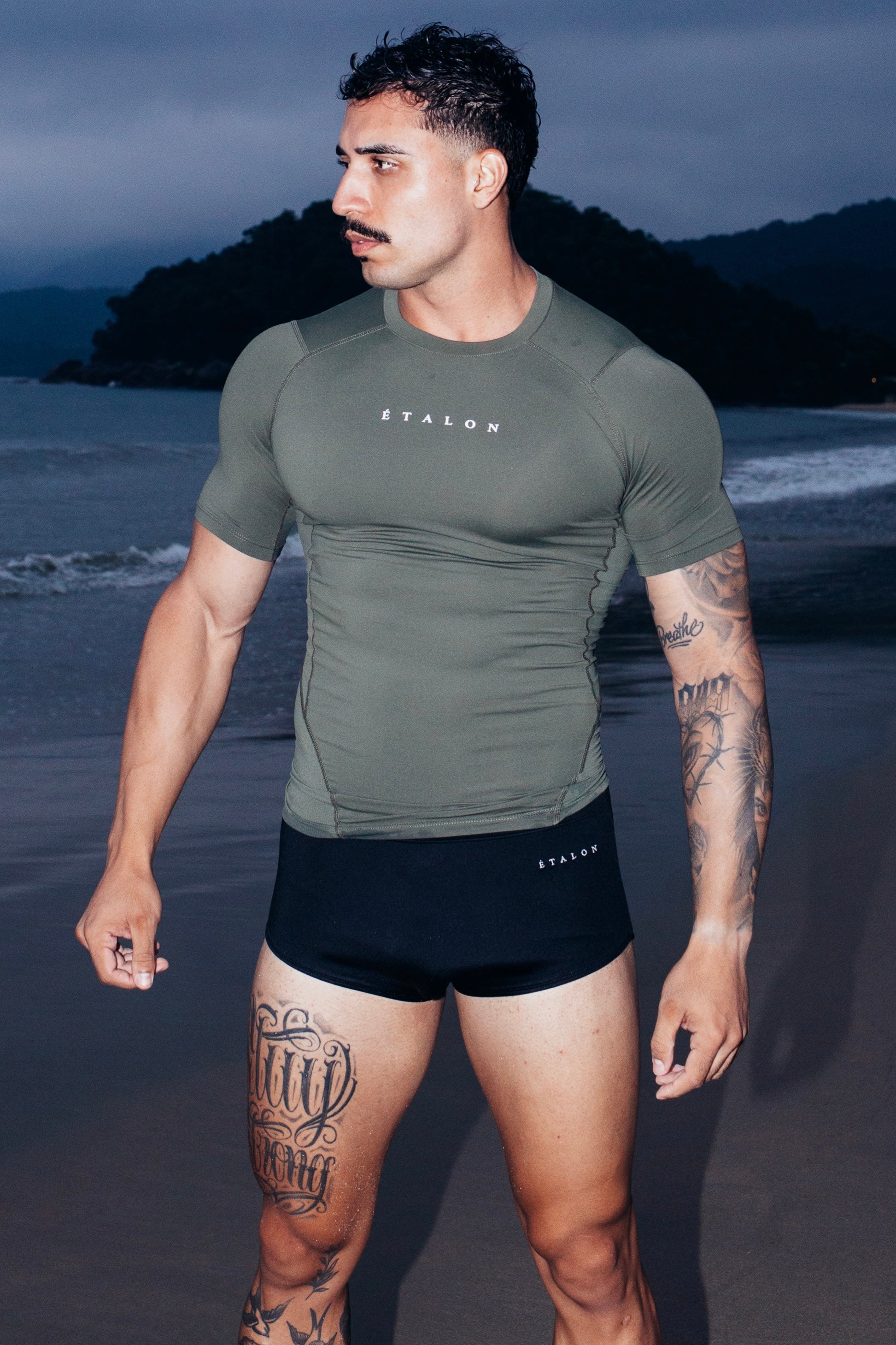 Signature Compression Shirt