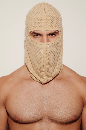 Crystal Balaclava